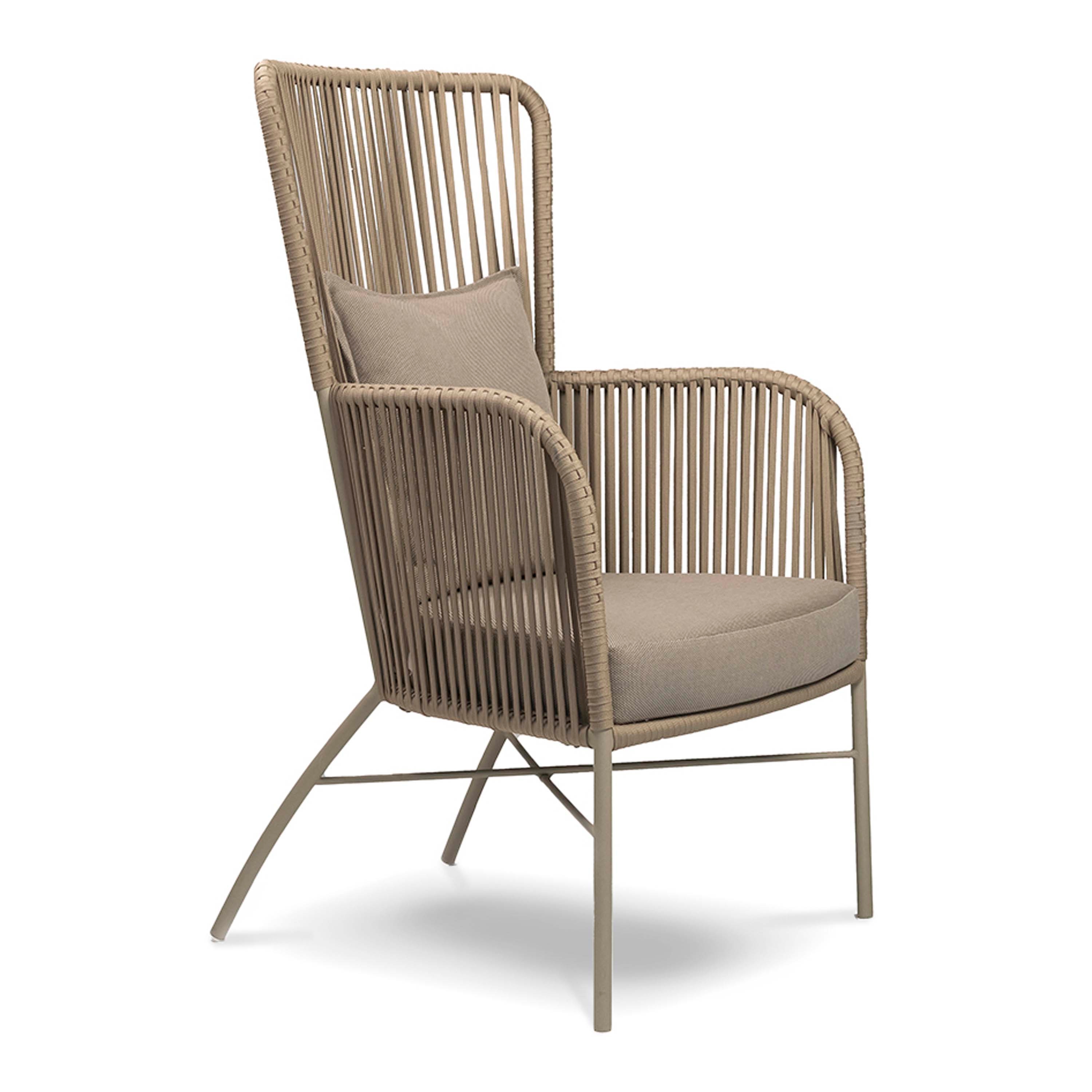 Vertoon produk Carlo - Armchair van vervaardiger Domolux