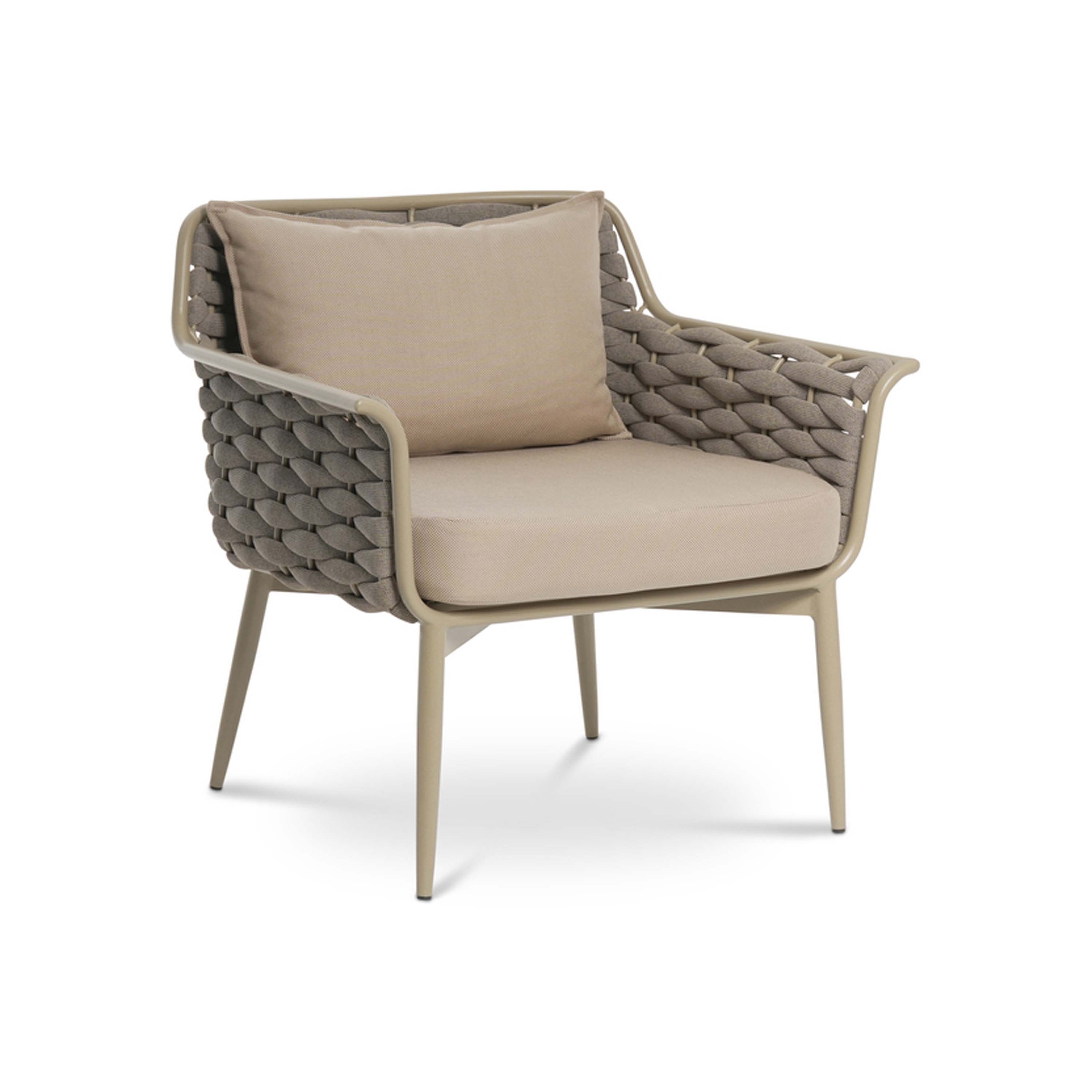 Afficher le produit Clara - Lounge - Armchair du fabricant Domolux