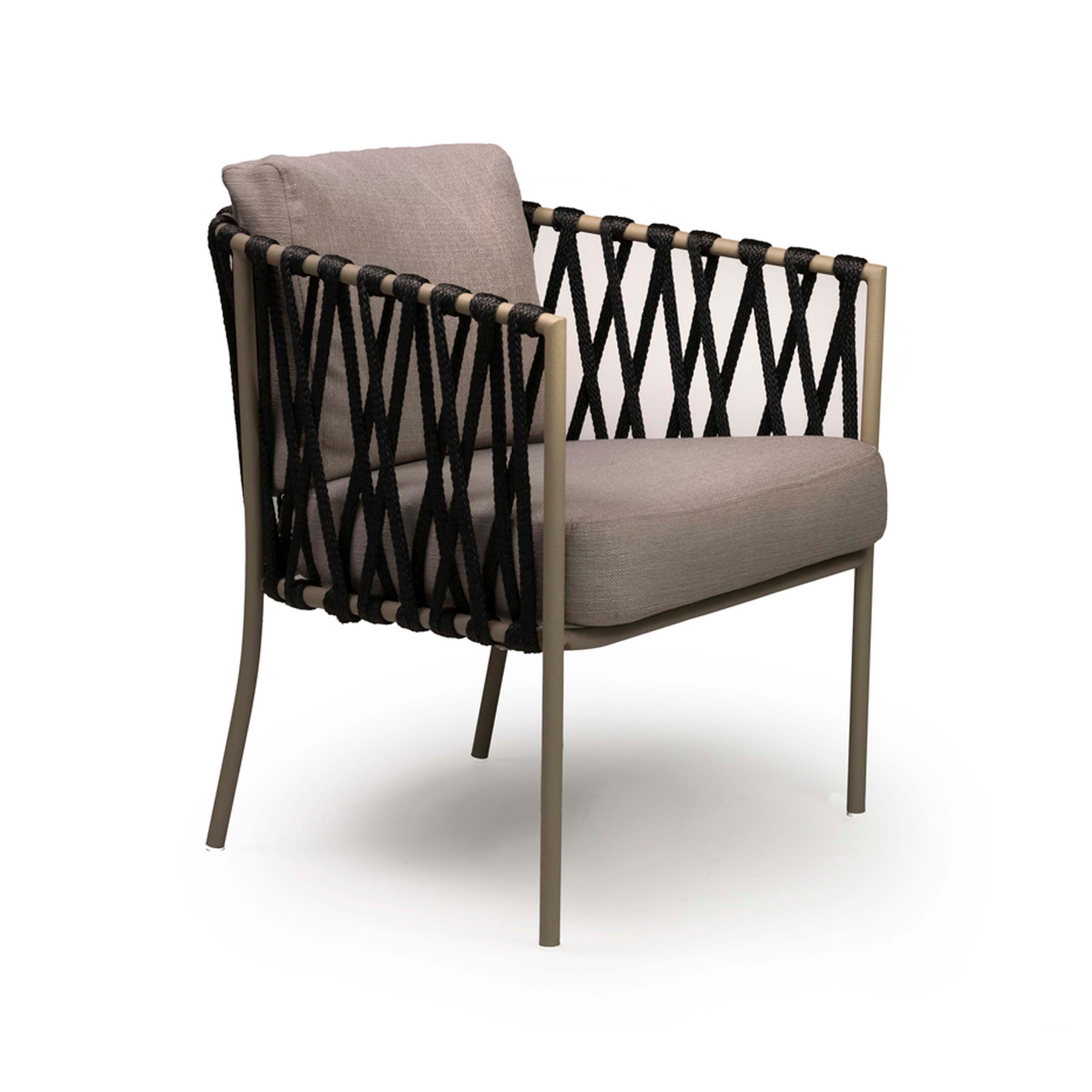 Display product Dali - Armchair from manufacturer Domolux
