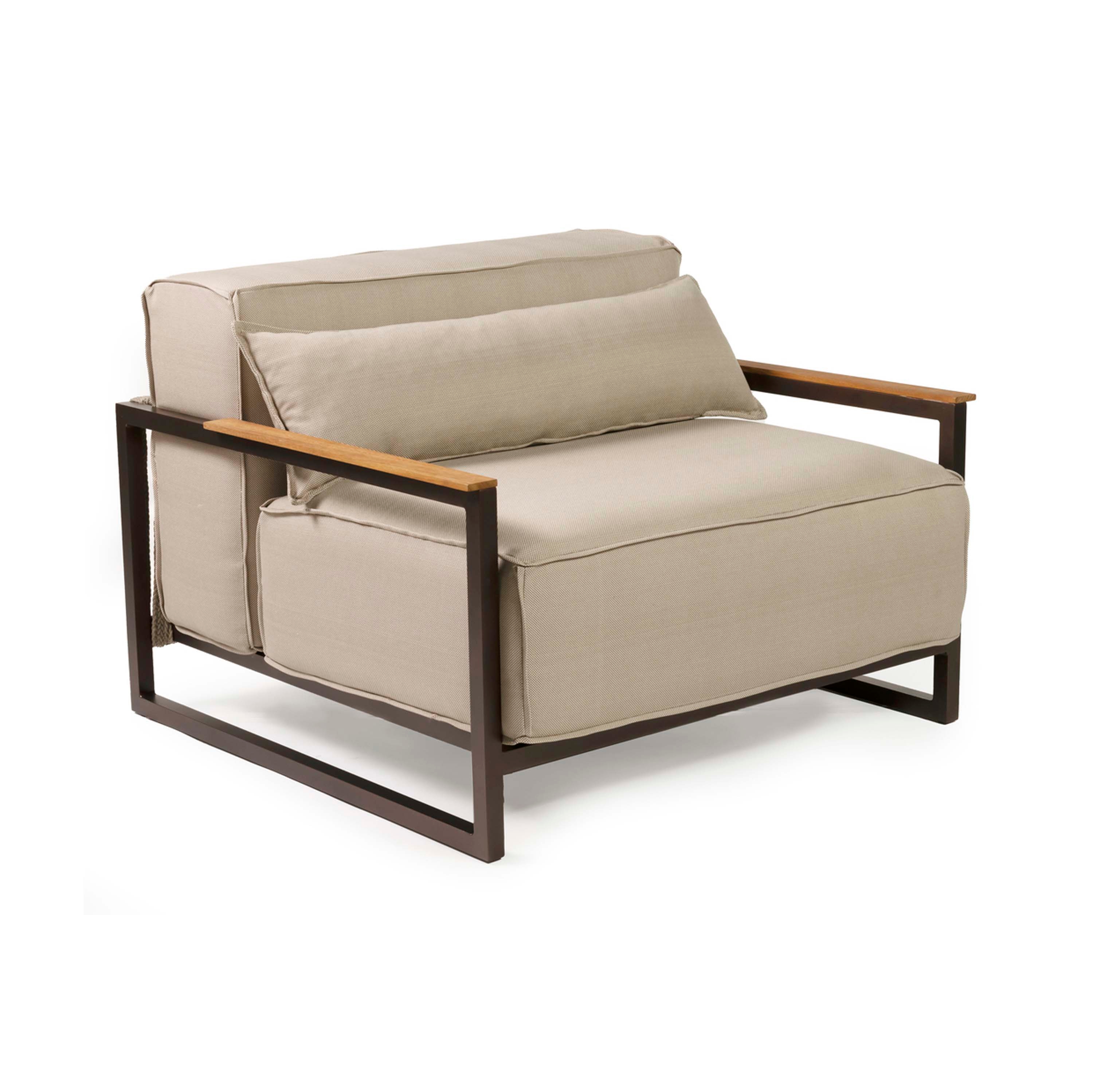 Display product Emily - Armchair from manufacturer Domolux