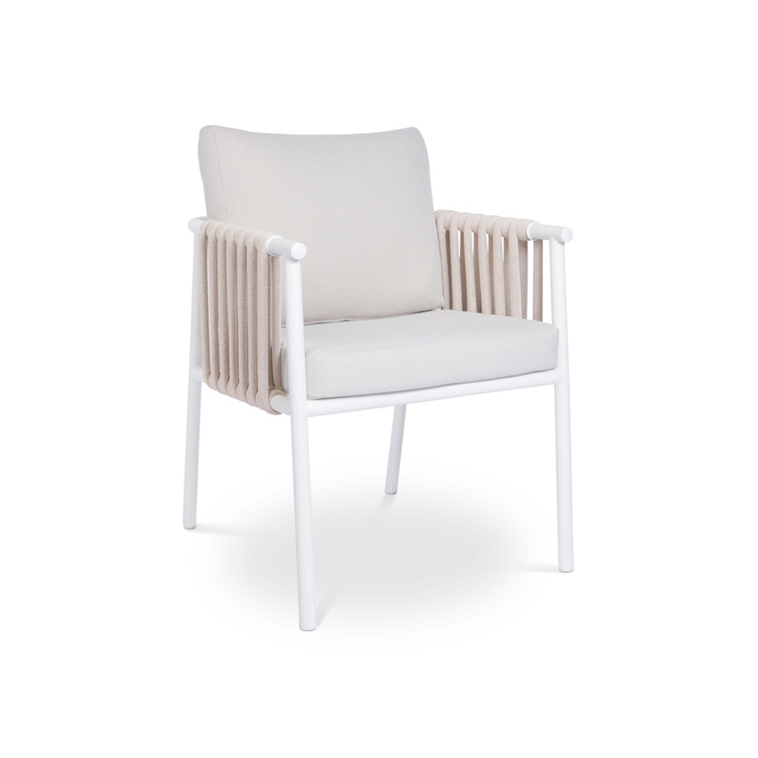 Display product Kally - Armchair from manufacturer Domolux