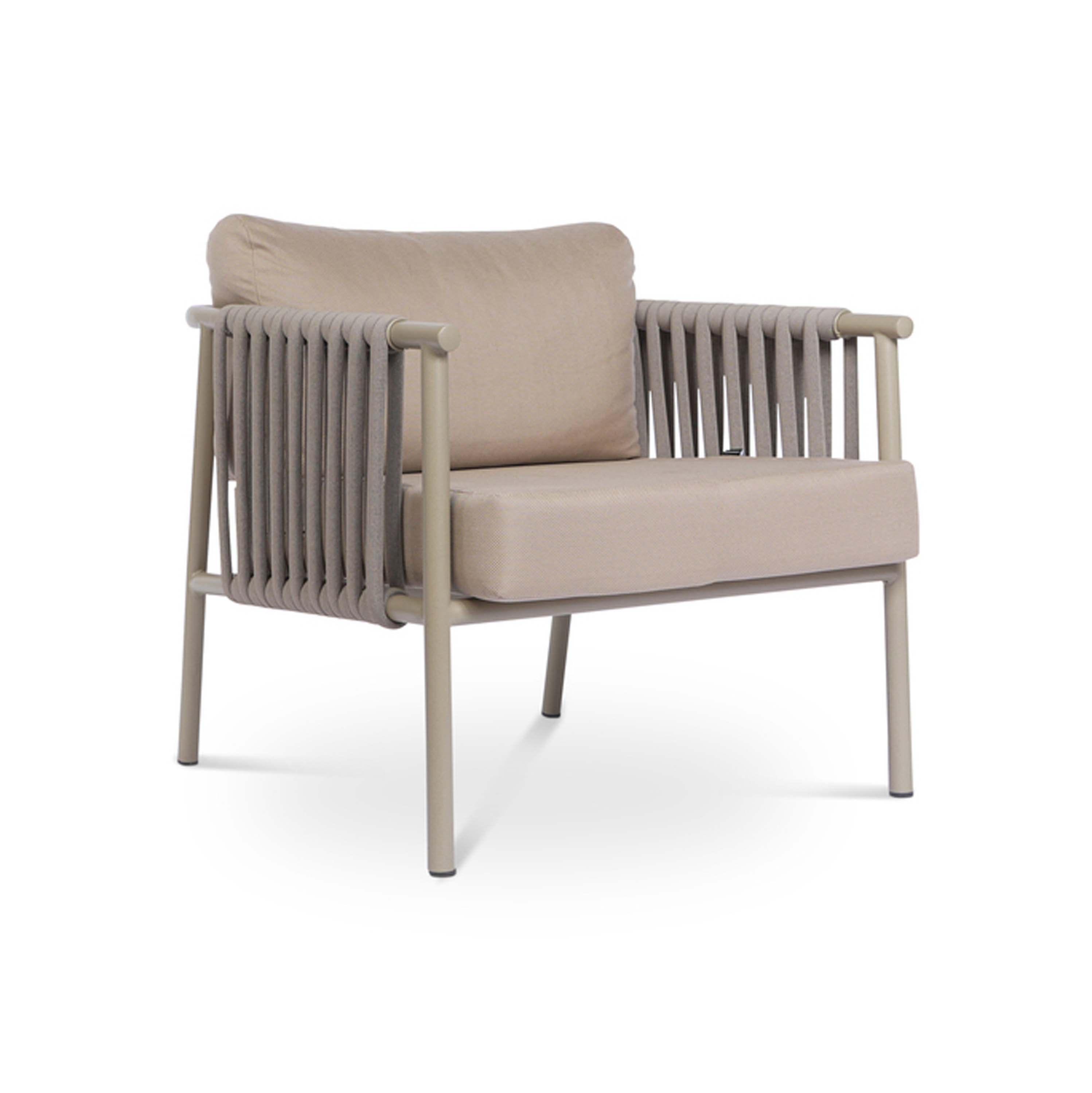 Afficher le produit Kally - Lounge - Armchair du fabricant Domolux
