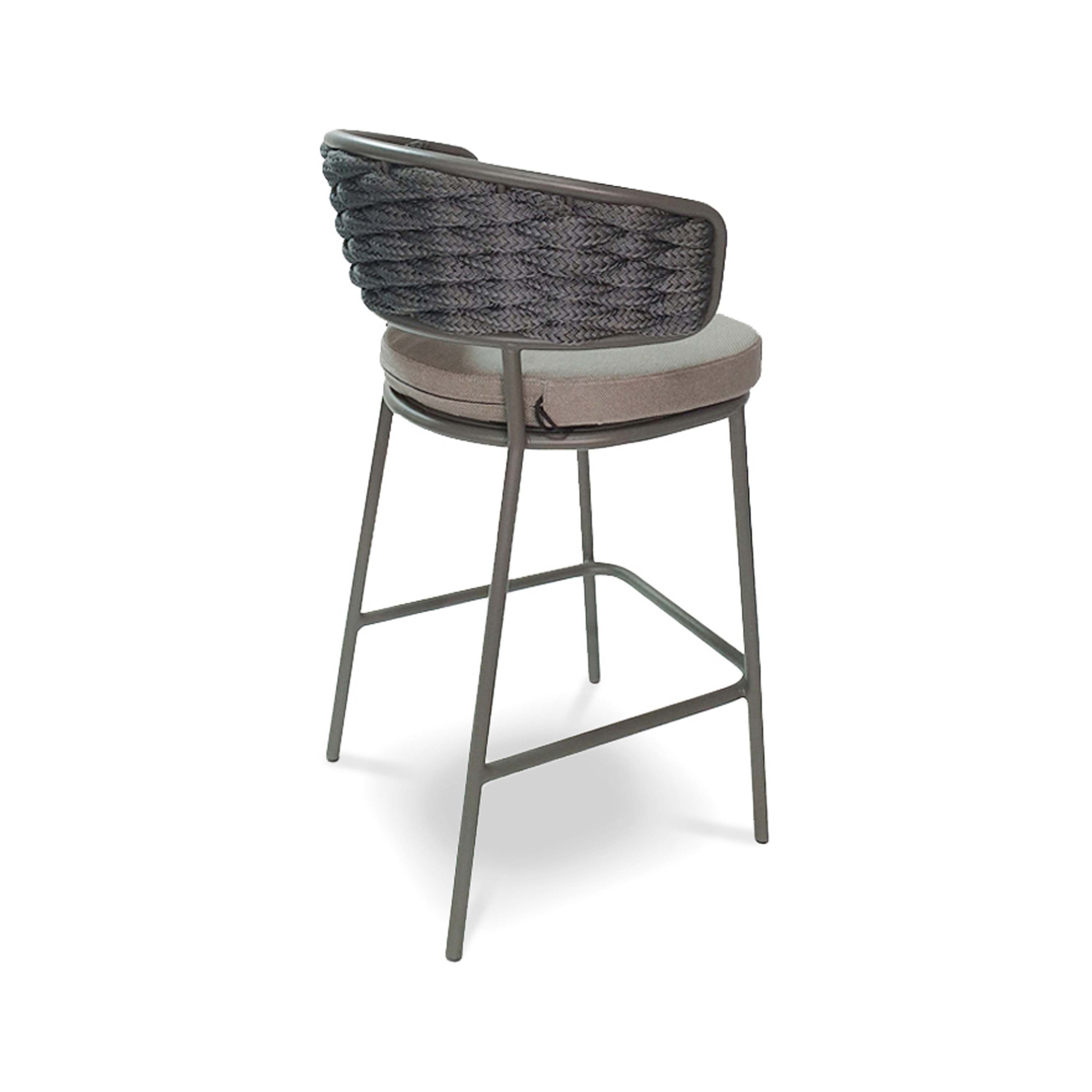 Display product Maldive - Stool from manufacturer Domolux