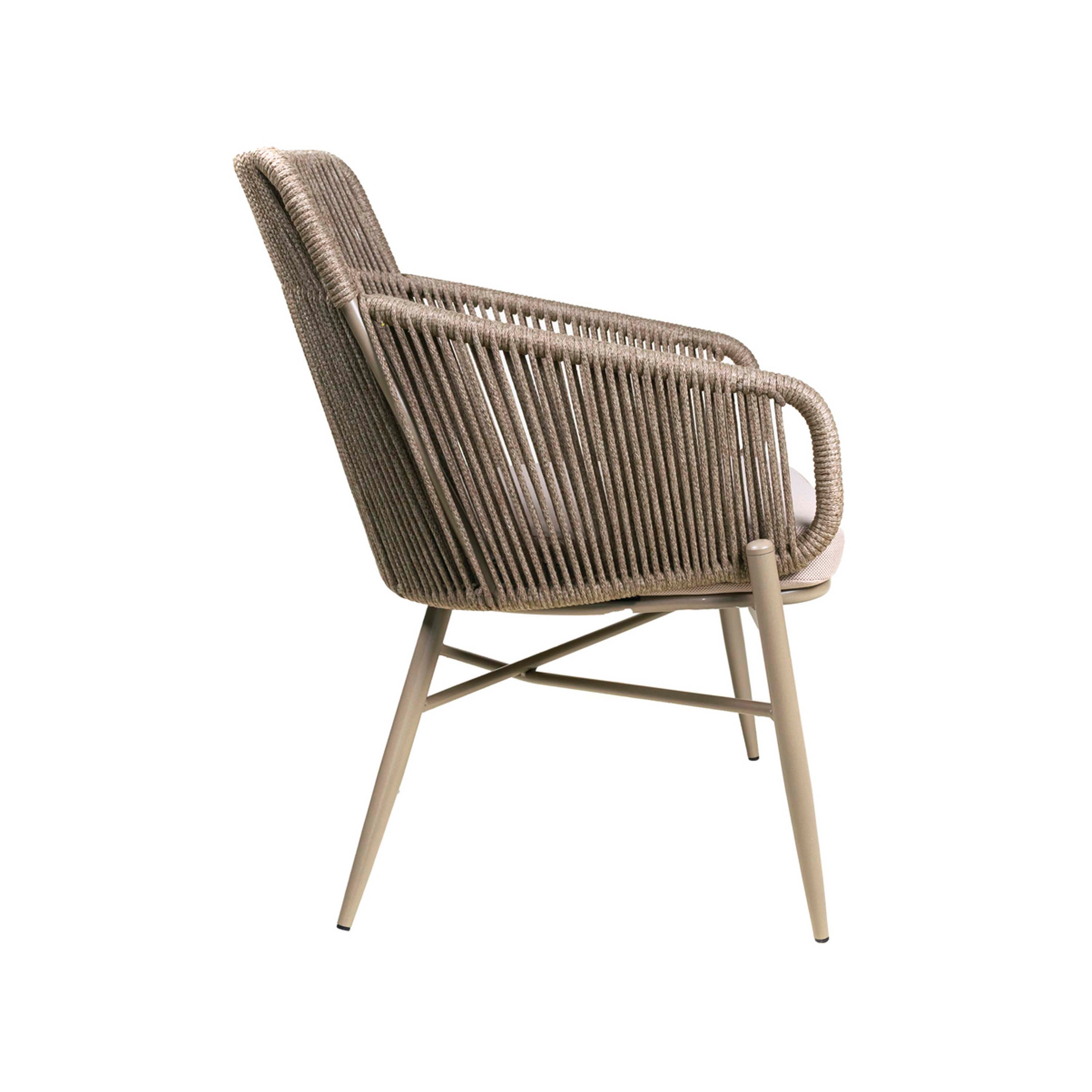 Display product Miami - Armchair from manufacturer Domolux