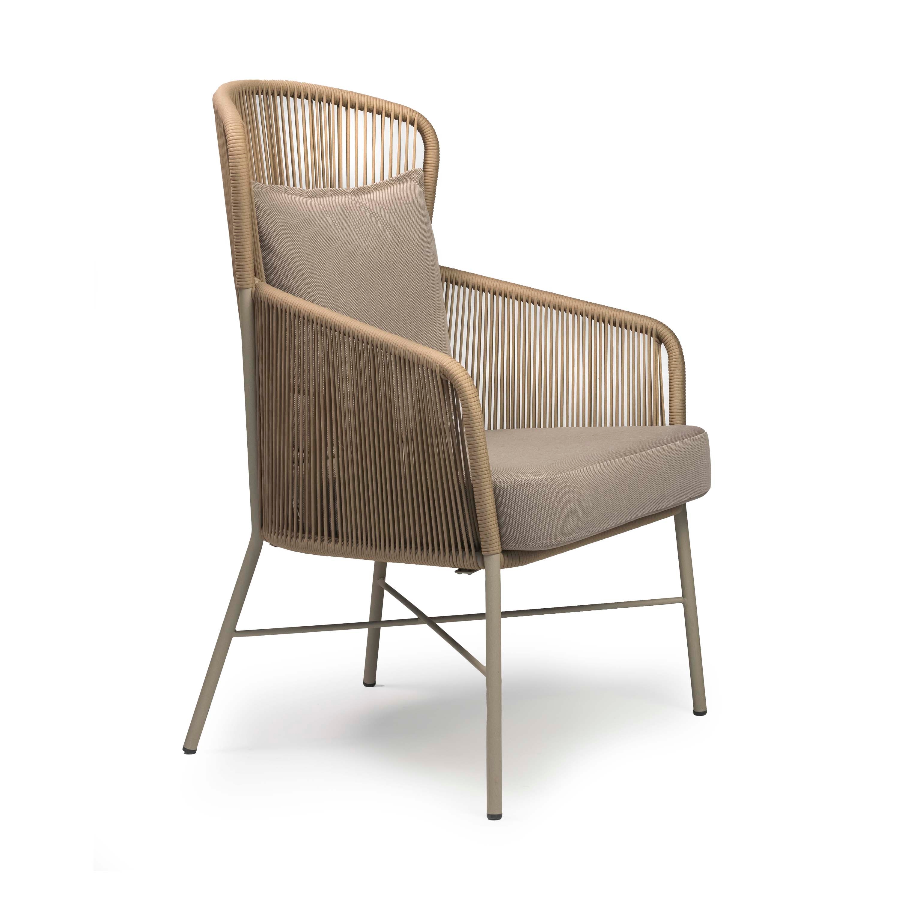 Mostra il prodotto Nabi - Armchair del produttore Domolux