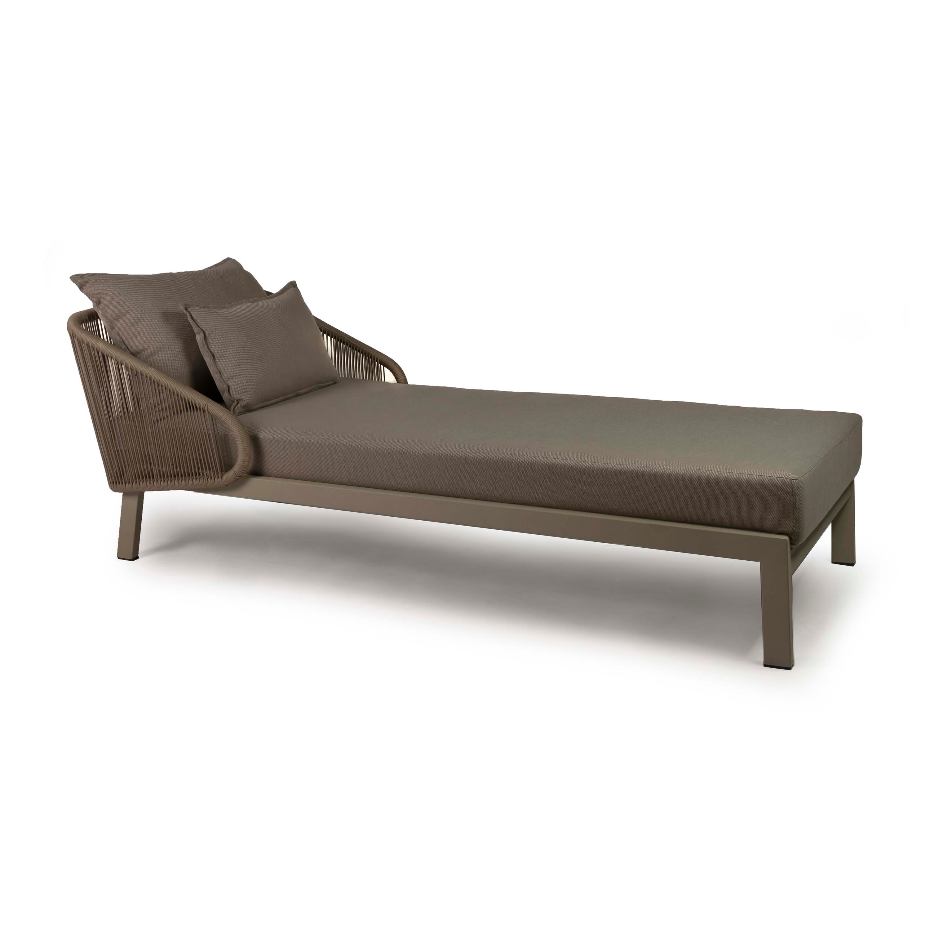 Produkt Nabi - Sunlounger des Herstellers Domolux anzeigen