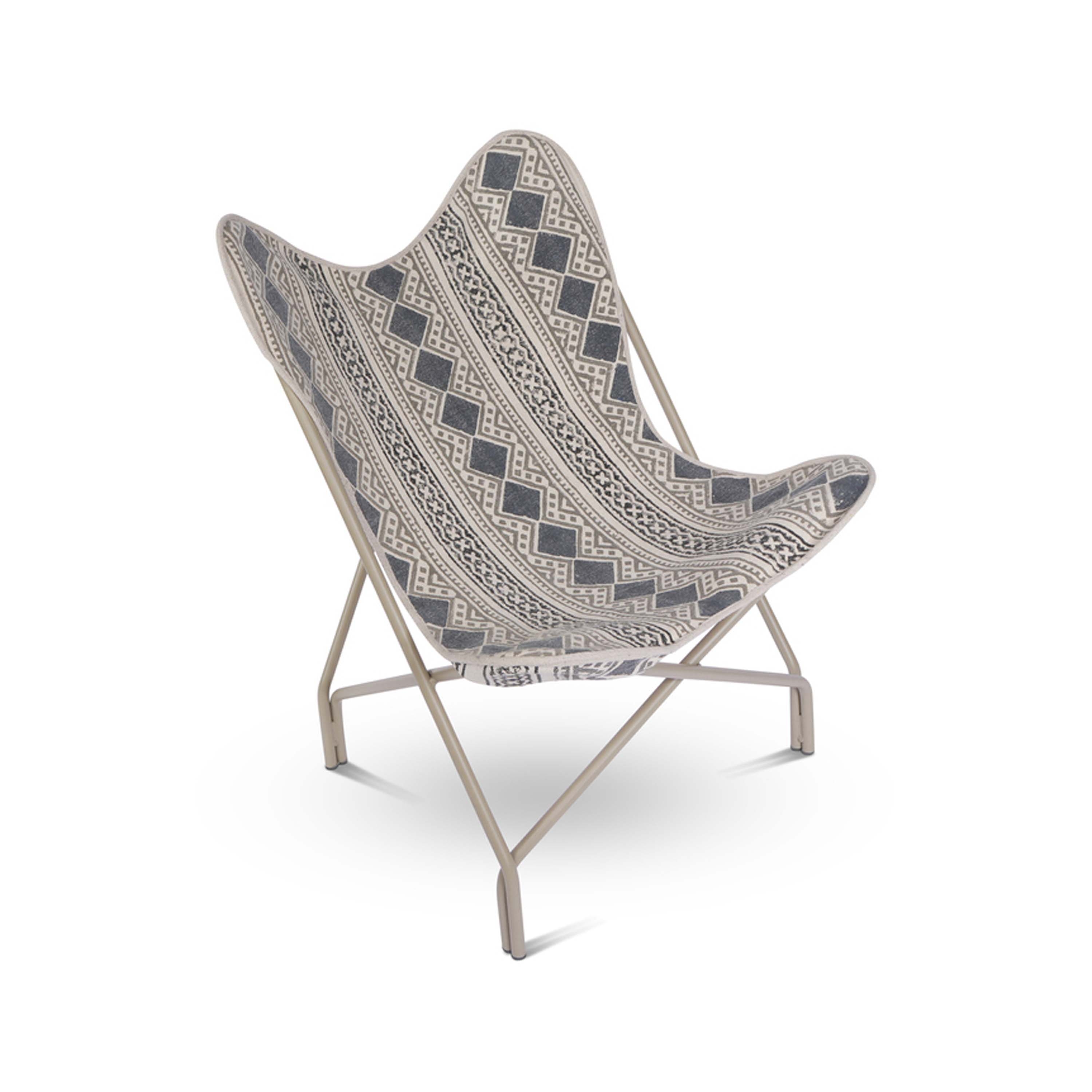 Produkt New Butterfly - Lounge Chair des Herstellers Domolux anzeigen