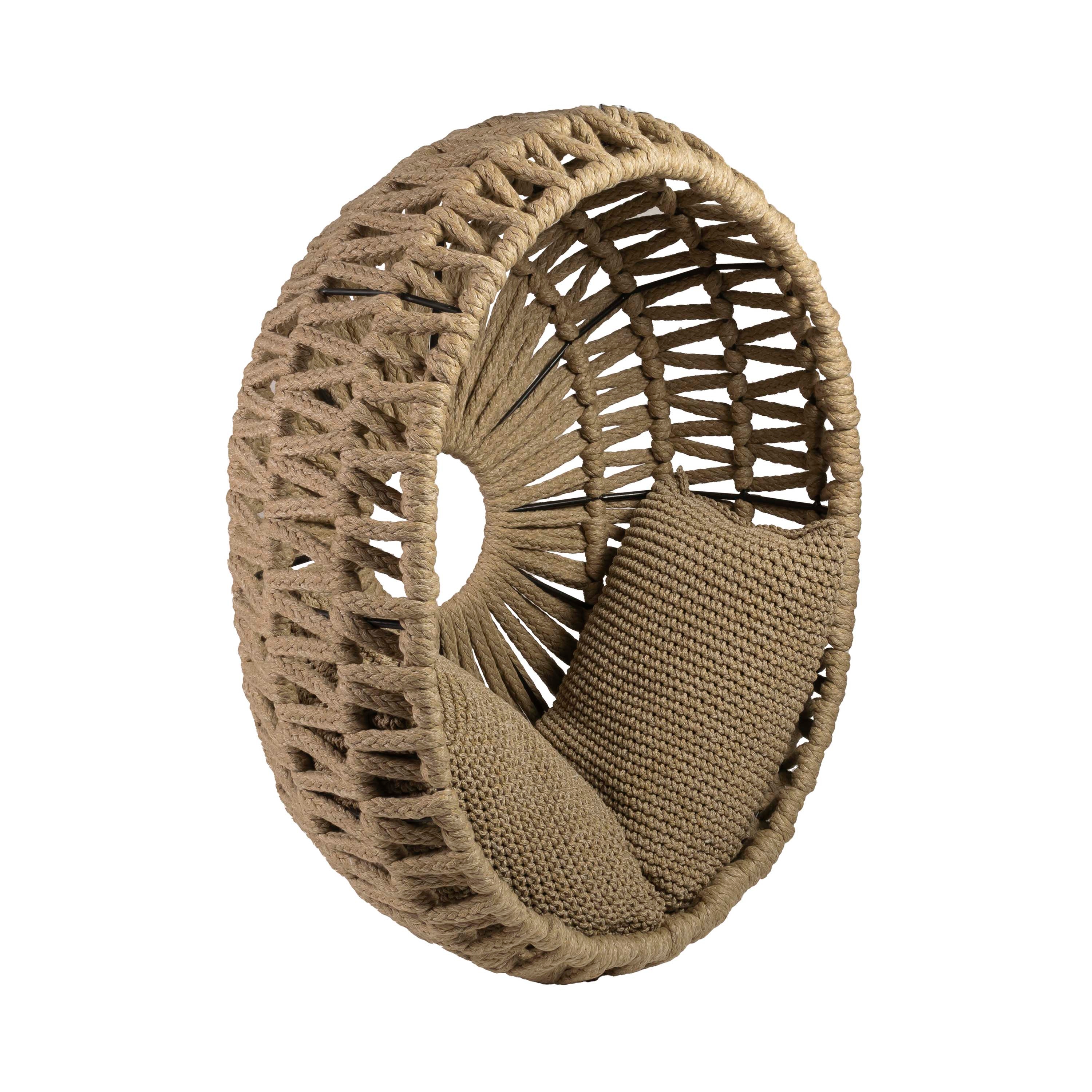 Display product Ov - Hanging Chair from manufacturer Domolux