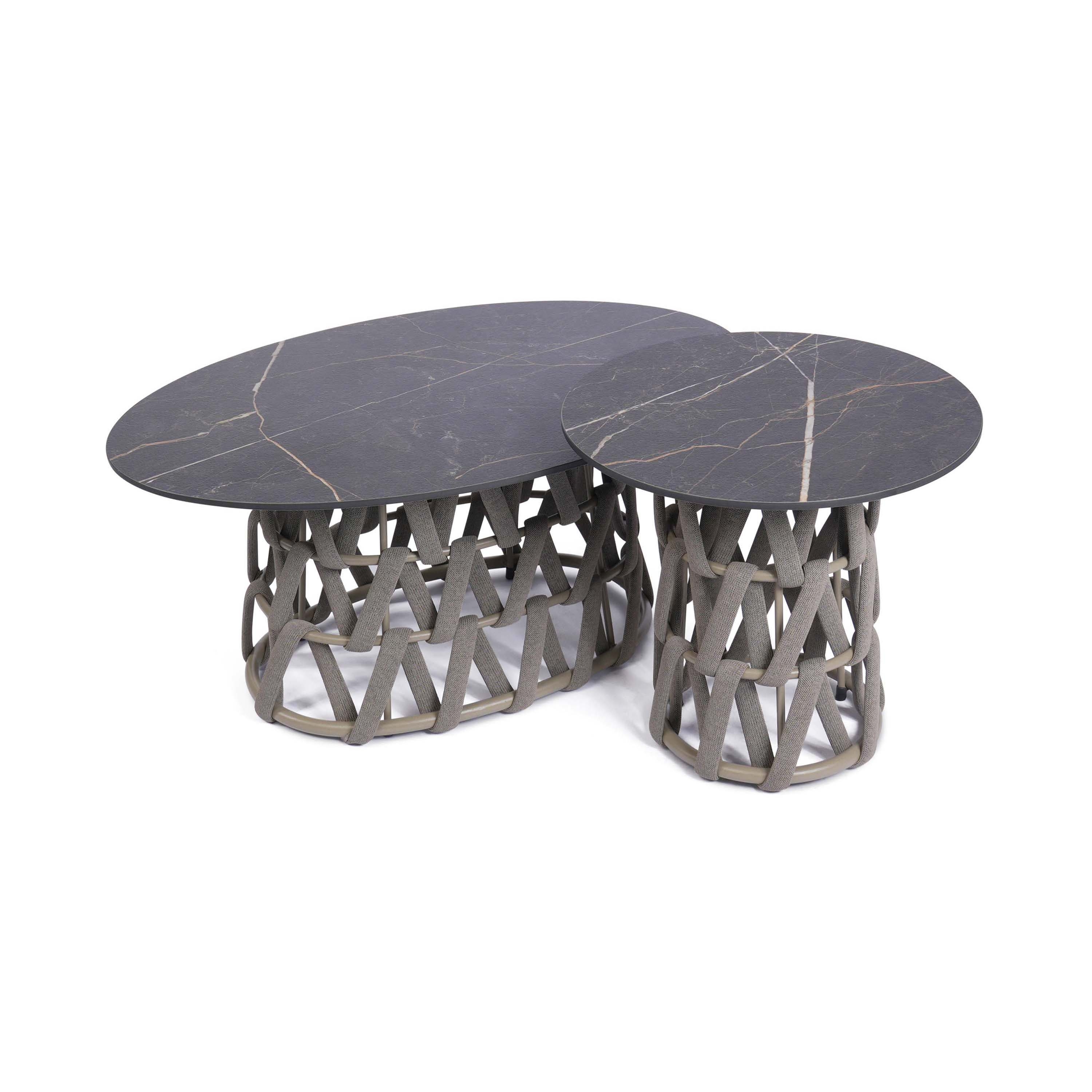 Mostrar el producto Roby New Set - Coffee Table del fabricante Domolux