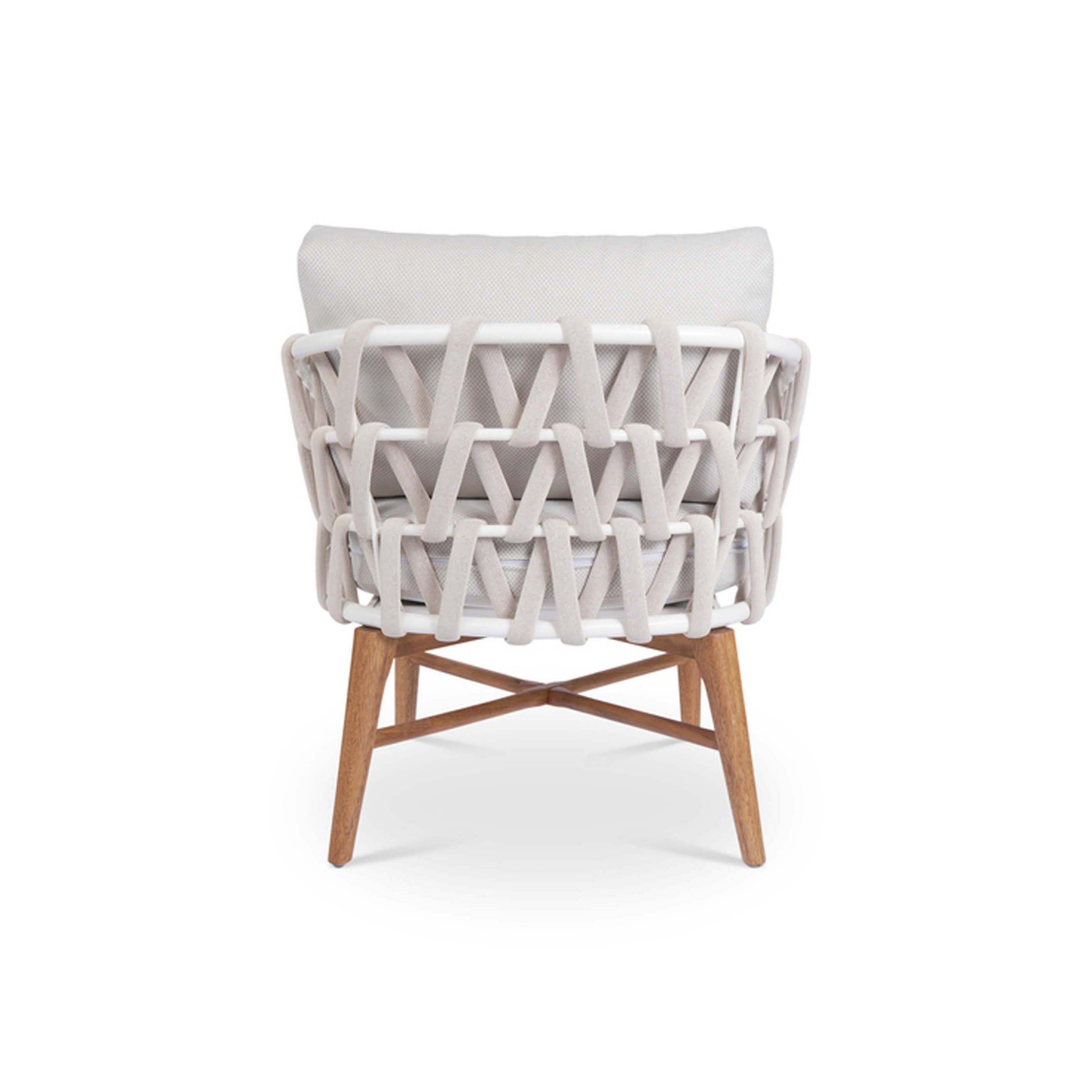 Sila Iroko - Lounge Armchair