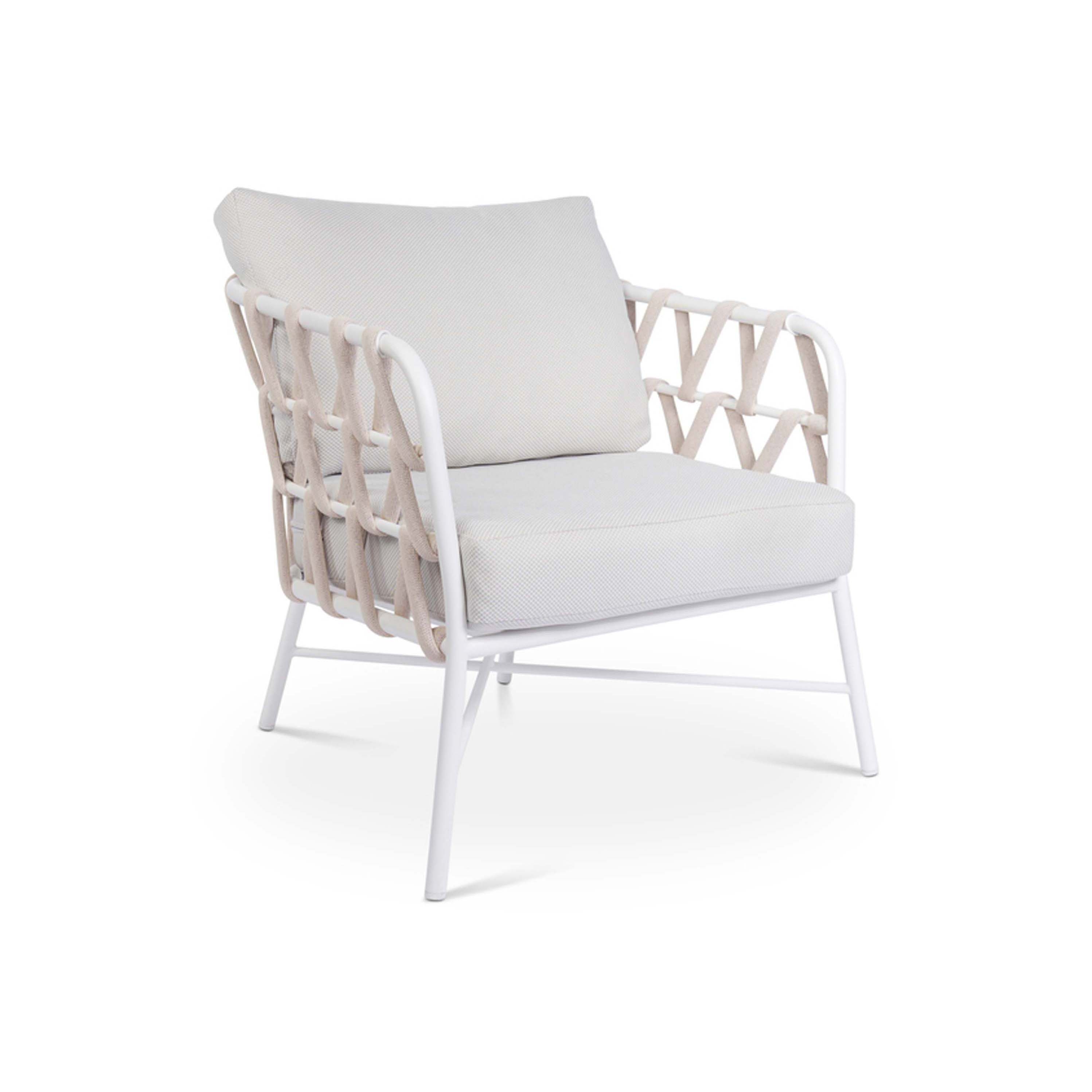 Produkt Sila - Lounge - Armchair des Herstellers Domolux anzeigen