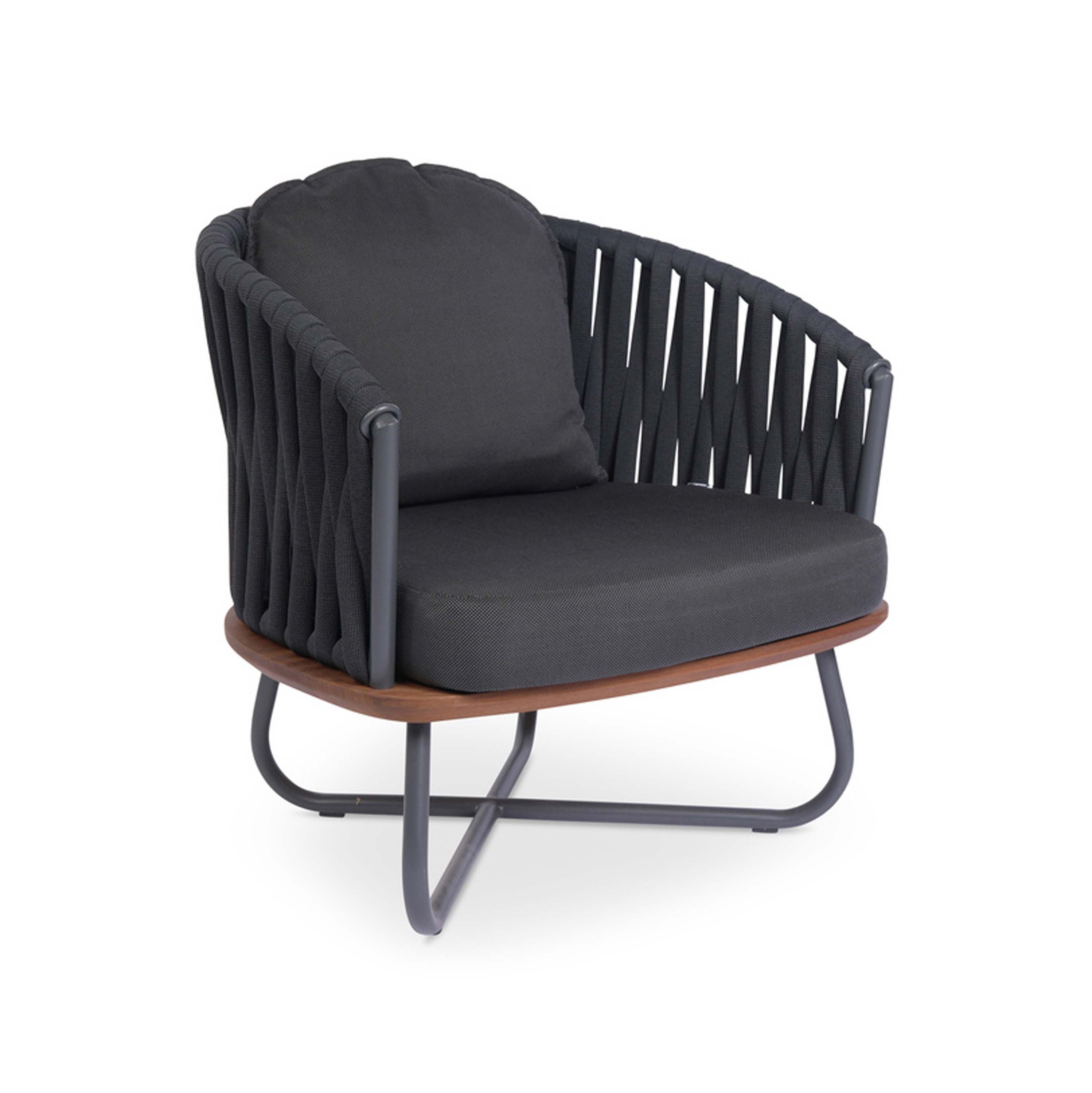 Produkt Valeria - Lounge Armchair des Herstellers Domolux anzeigen