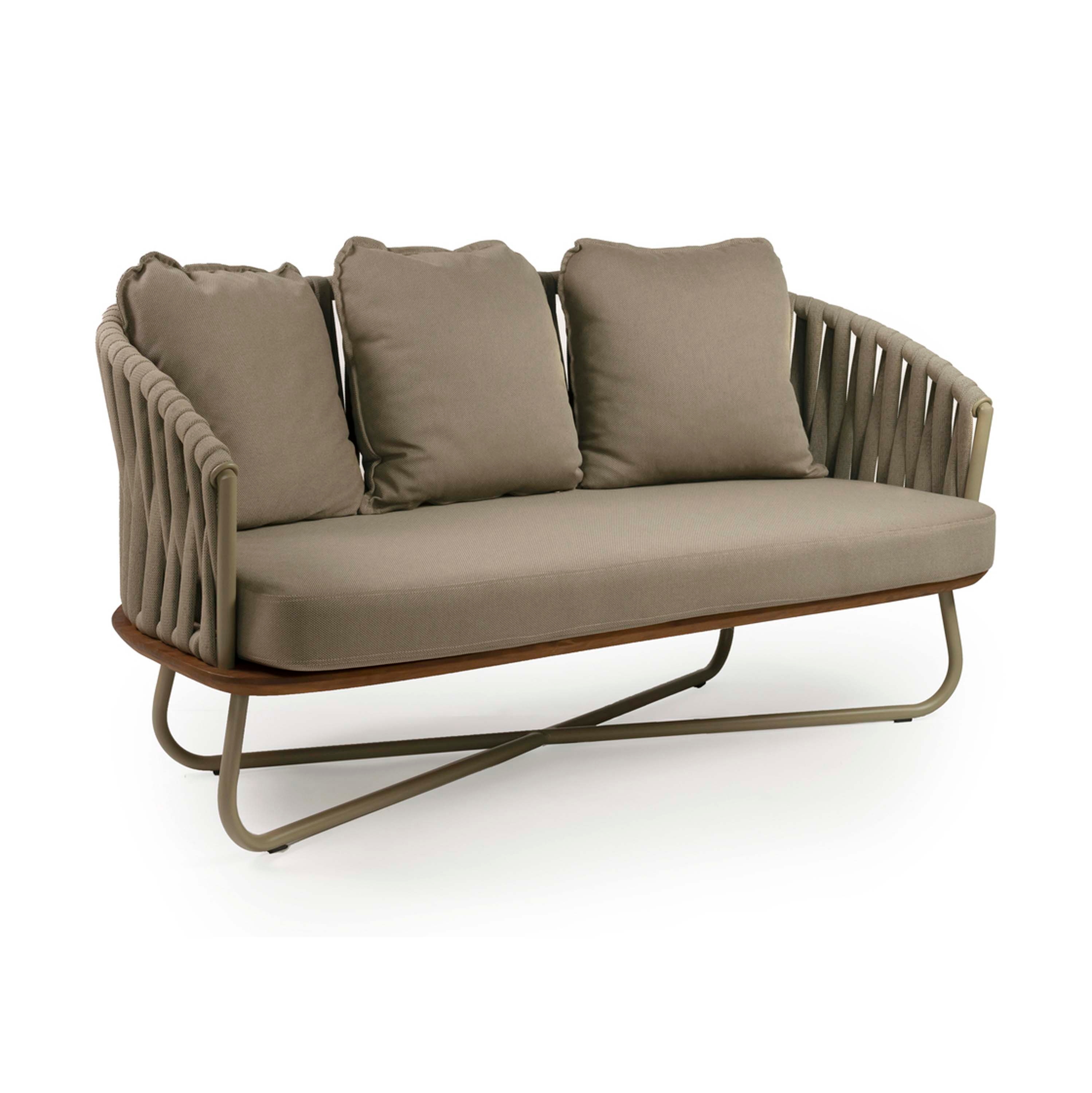 Mostra il prodotto Valeria - Sofa del produttore Domolux