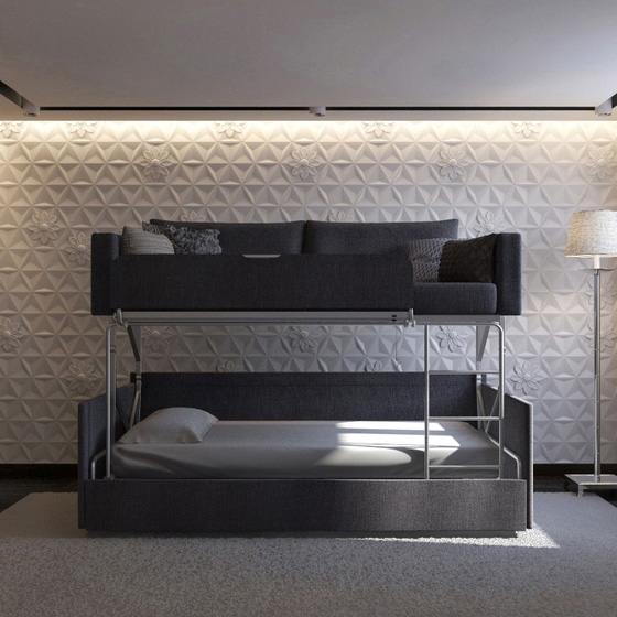 TRANSFORMING FURNITURE