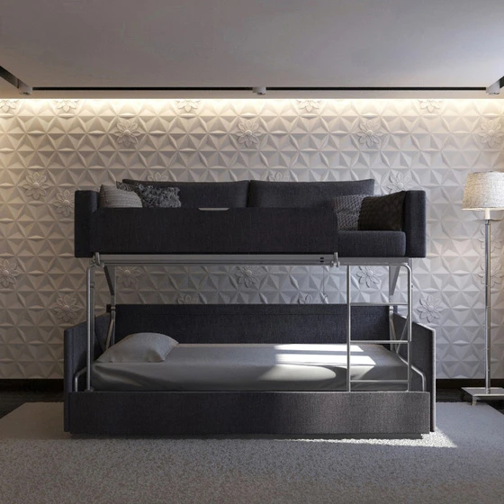 TRANSFORMING FURNITURE