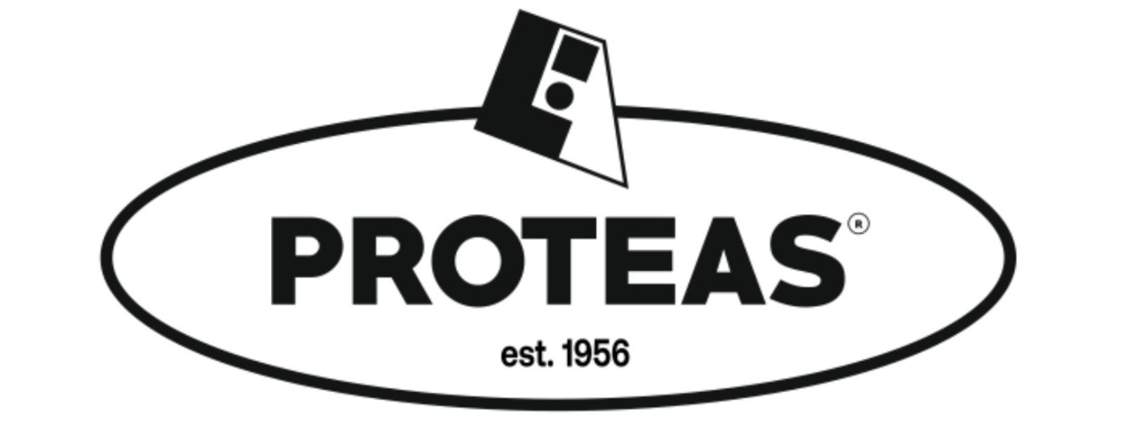 Logo de PROTEAS