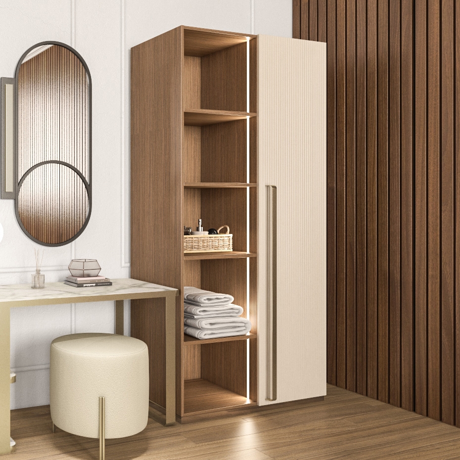 Bridge | Wardrobe