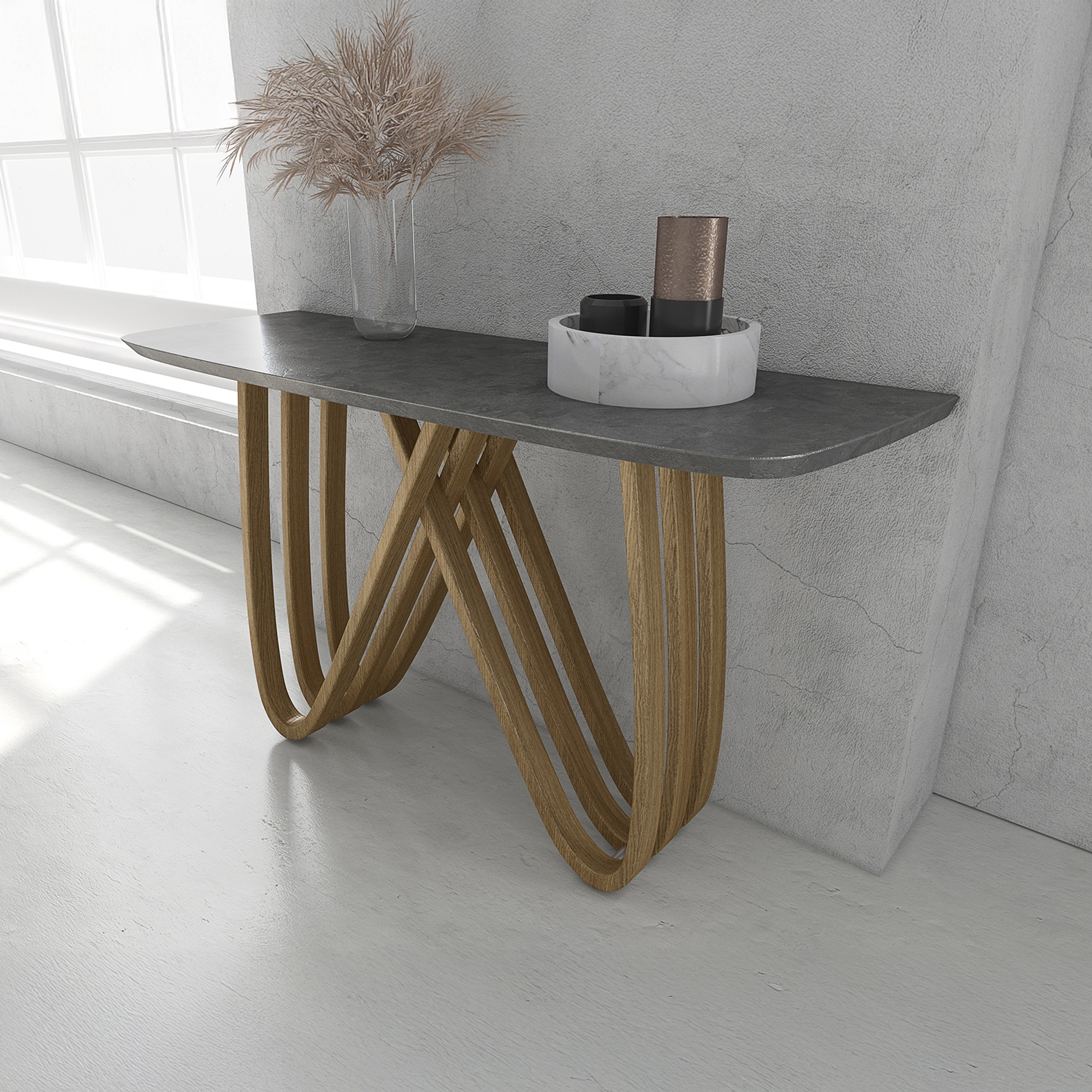 Display product Aspen | Console from manufacturer PROTEAS