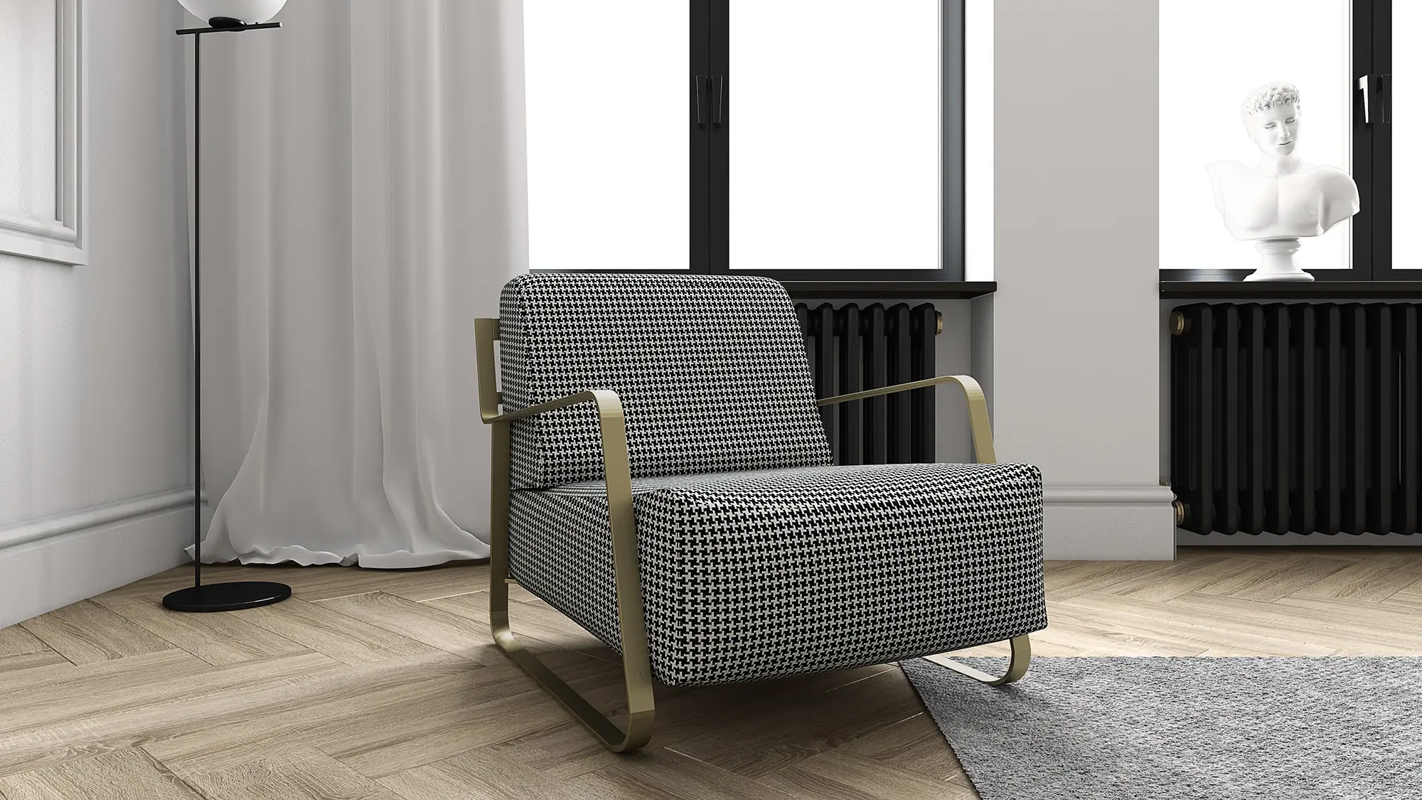 PROTEAS - Aston | Armchair