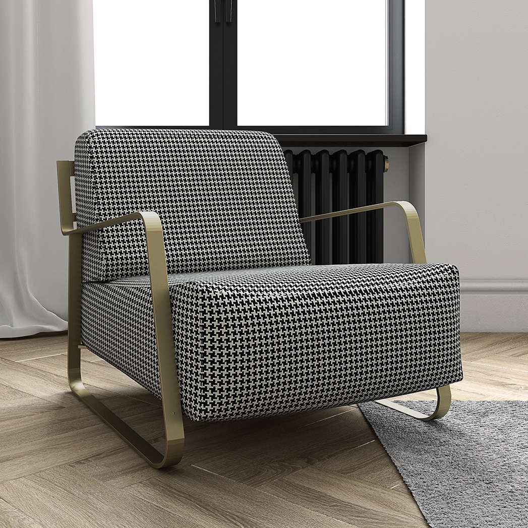 Display product Aston | Armchair from manufacturer PROTEAS