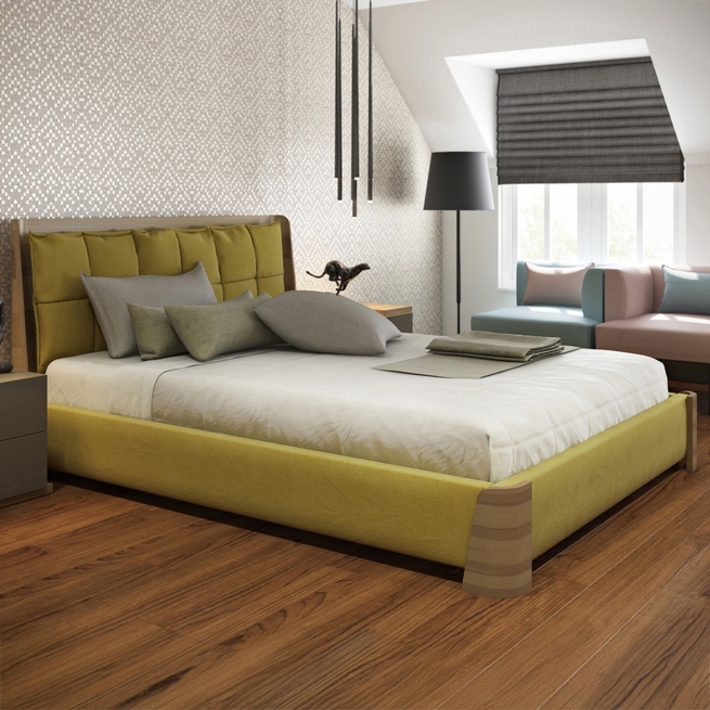Display product Bali | Bed from manufacturer PROTEAS
