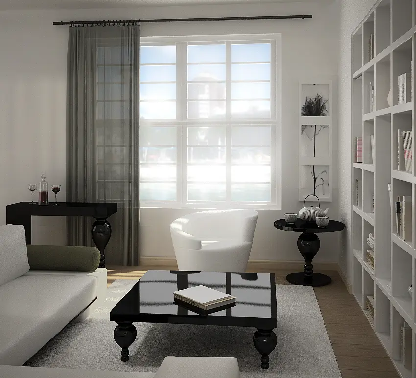 PROTEAS - Box | Coffee table