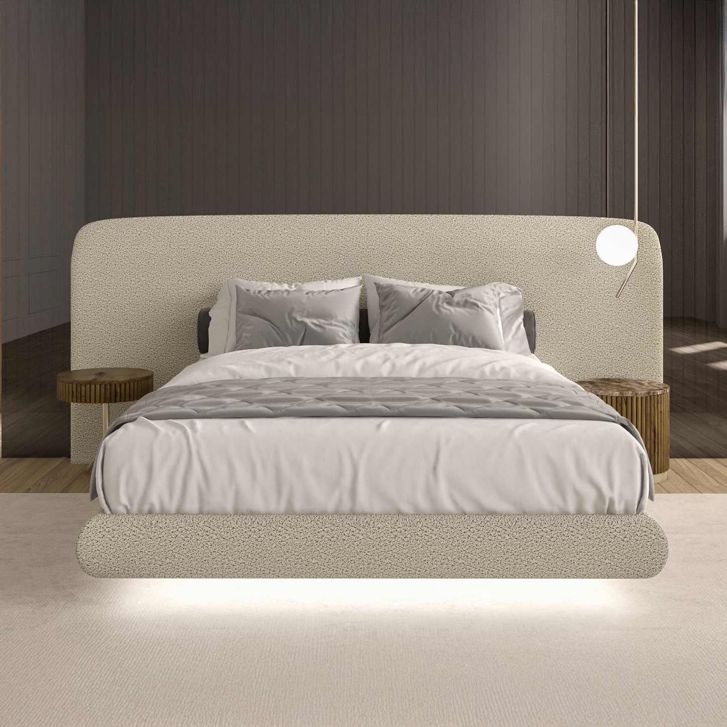 Produkt Bridge | Bed des Herstellers PROTEAS anzeigen