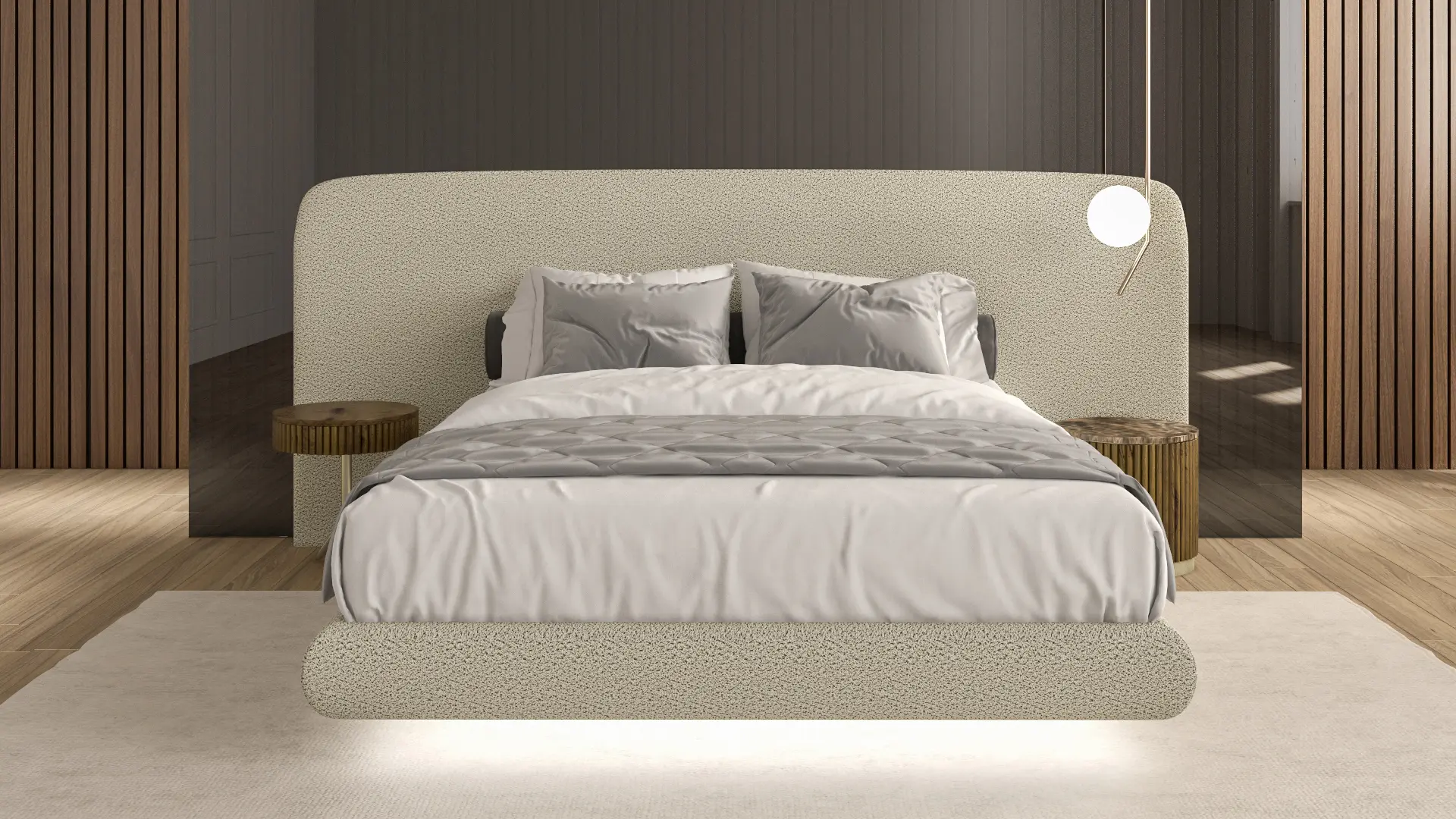 PROTEAS - Bridge | Bed