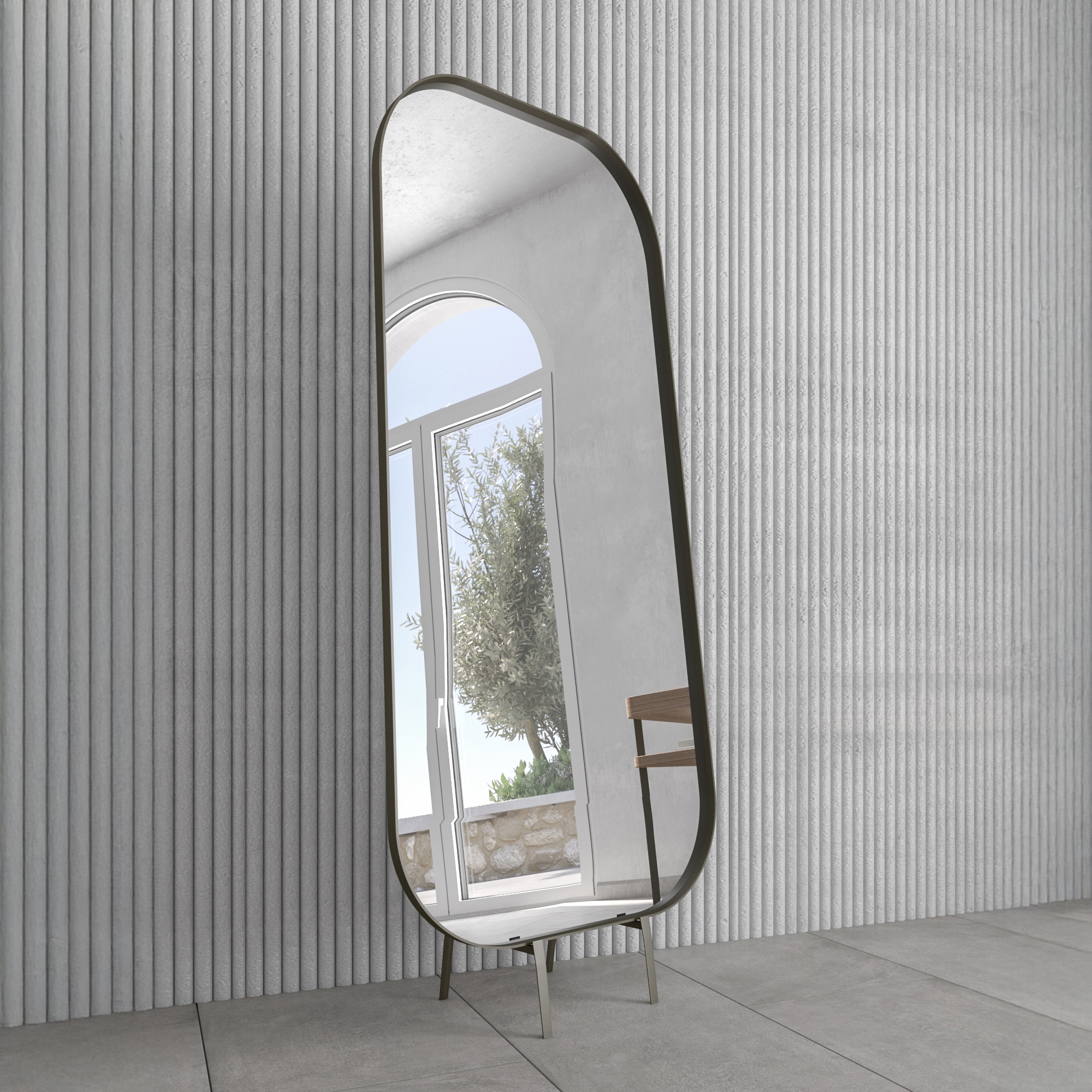 Display product Bristol | Mirror from manufacturer PROTEAS