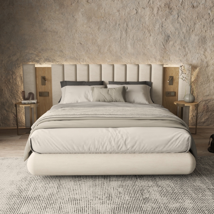 Mostra il prodotto Dream | Bed del produttore PROTEAS