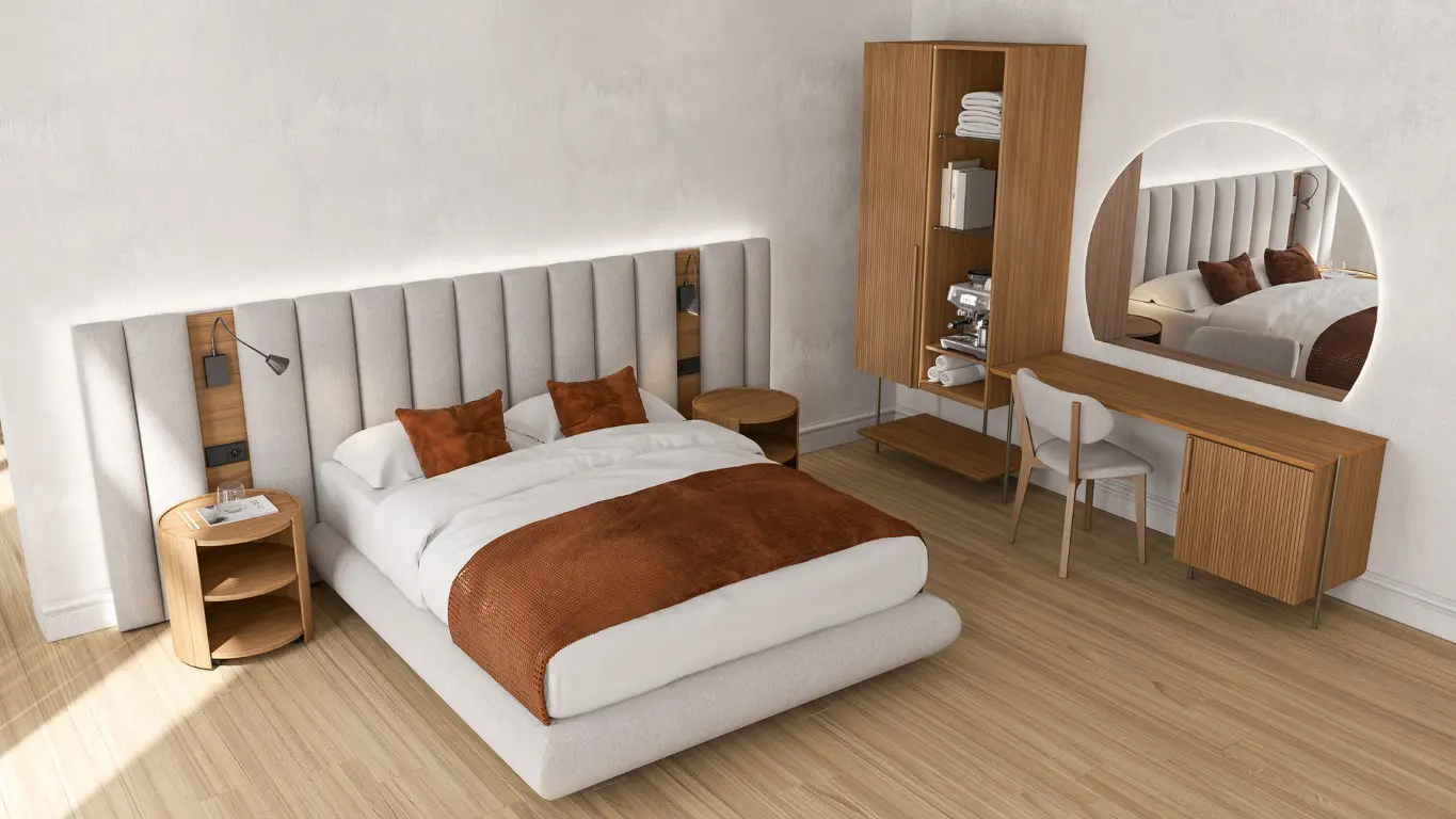 PROTEAS - Dream | Bed