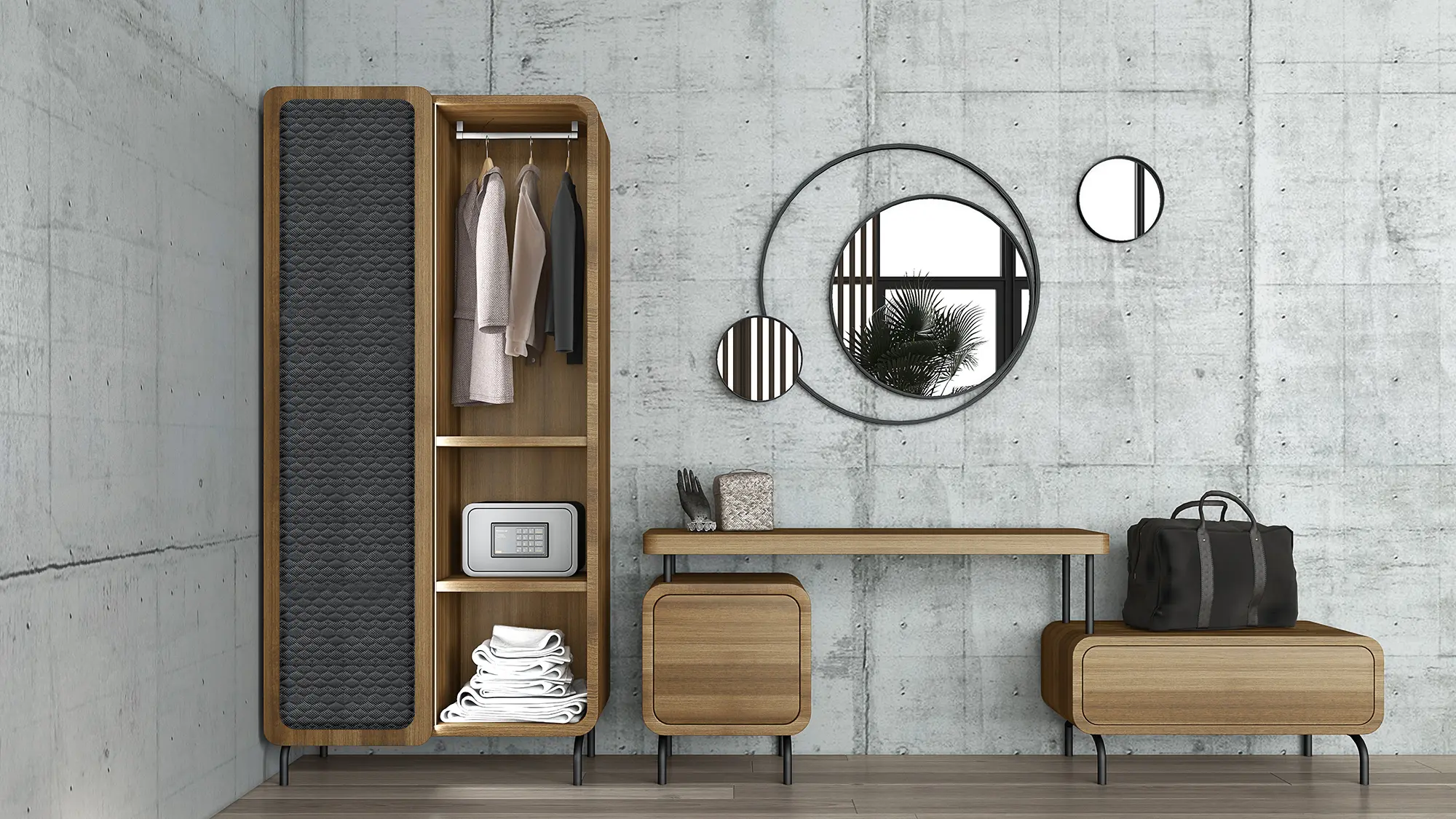 PROTEAS - Frame | Wardrobe