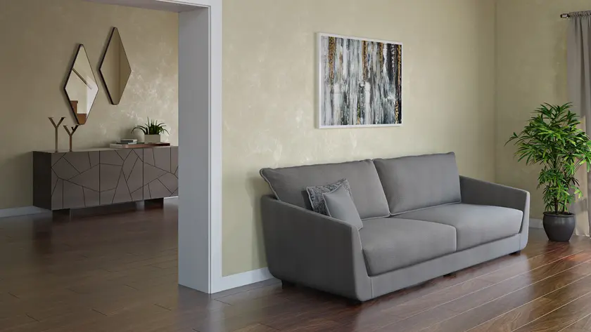PROTEAS - Giuly | 2 seater sofa