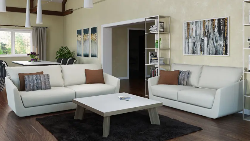 PROTEAS - Giuly | 2 seater sofa