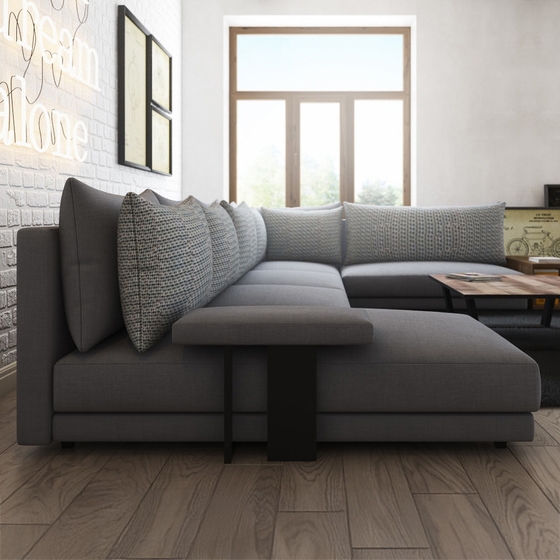 Display product Joy | Corner composition sofa from manufacturer PROTEAS