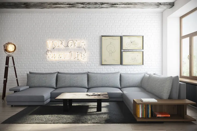 PROTEAS - Joy | Corner composition sofa