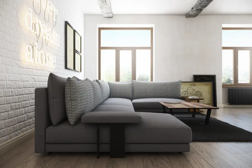 PROTEAS - Joy | Corner composition sofa