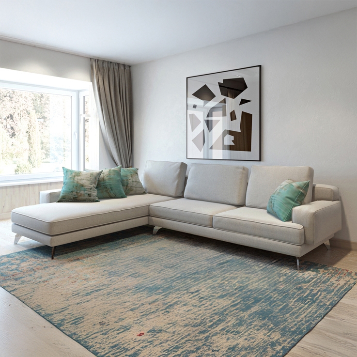 Mostra il prodotto Leon | Corner composition sofa del produttore PROTEAS