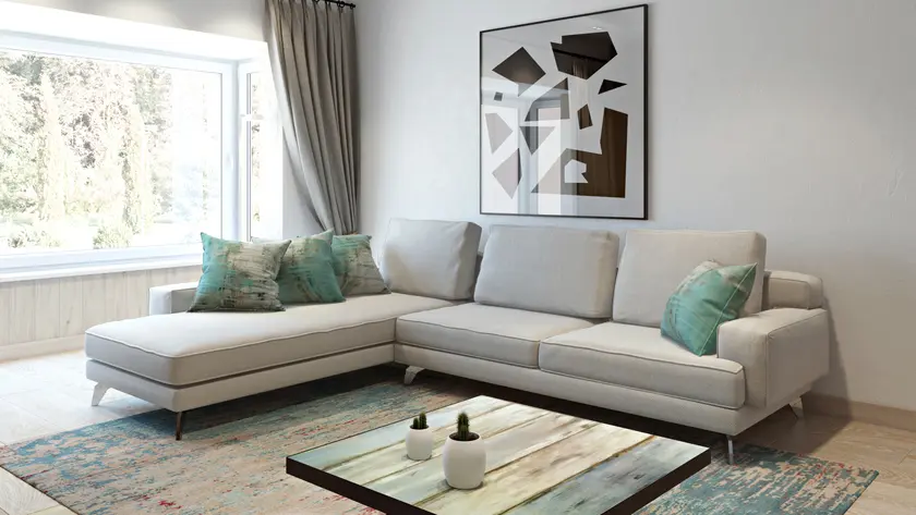 PROTEAS - Leon | Corner composition sofa