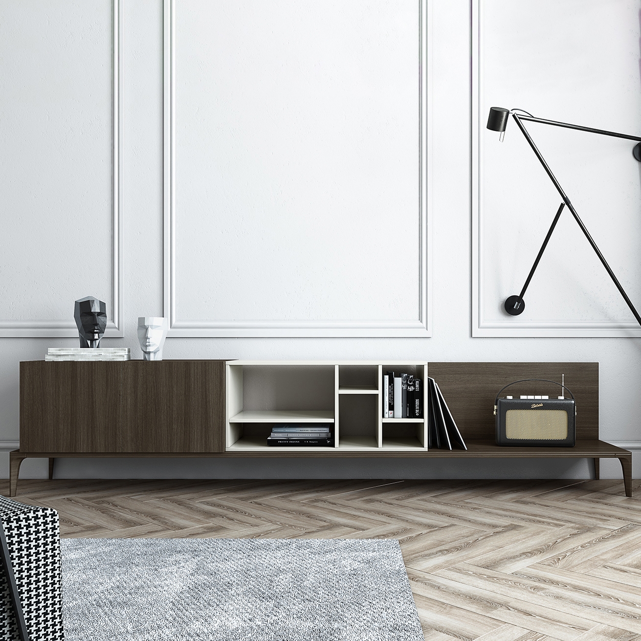 Display product Loft 1 from manufacturer PROTEAS