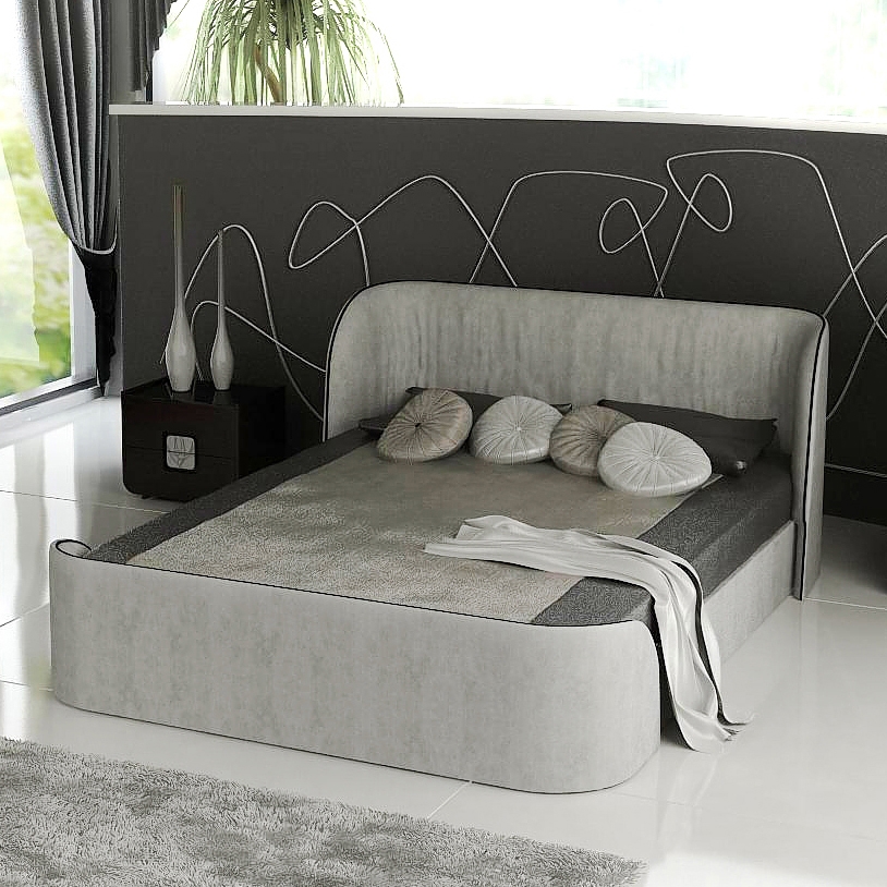 Mostrar el producto Luna | Bed del fabricante PROTEAS
