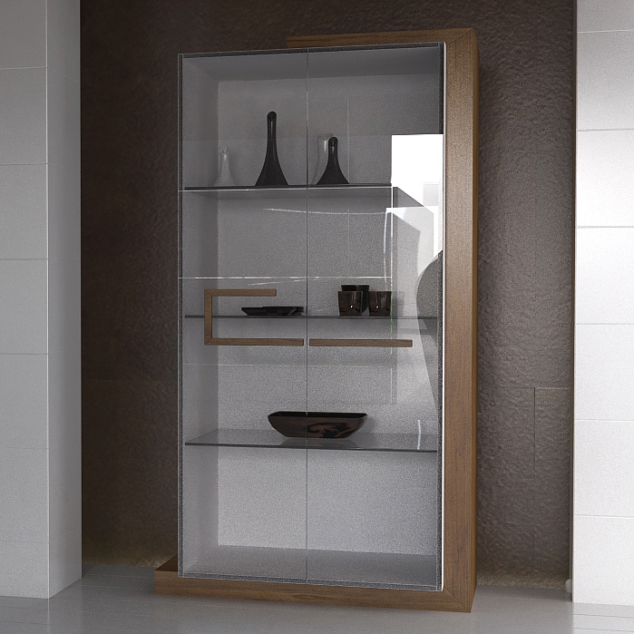 Display product Manhattan | Vitrine from manufacturer PROTEAS