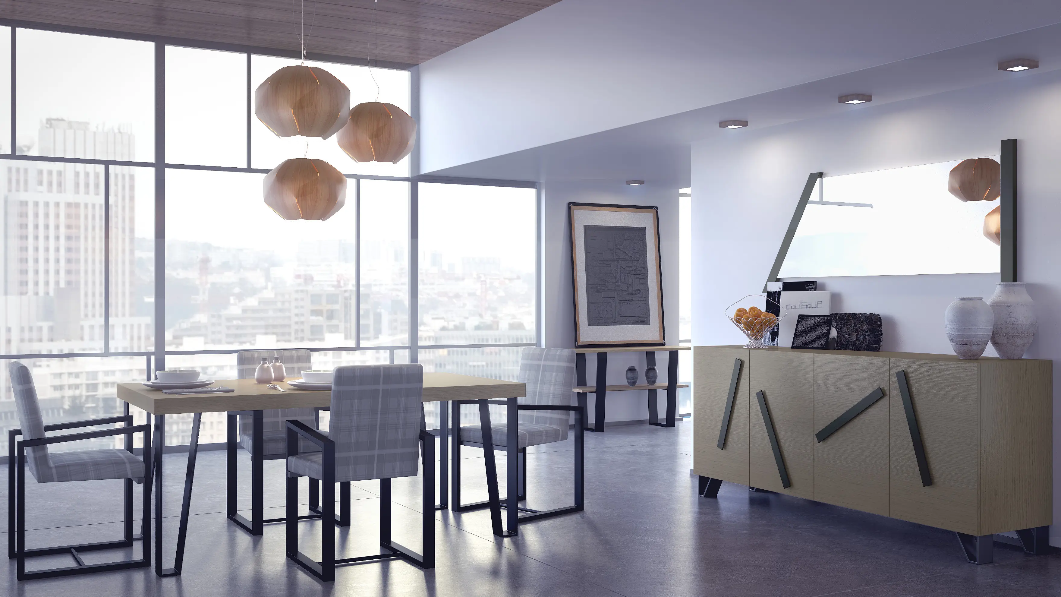 PROTEAS - Miami | Table