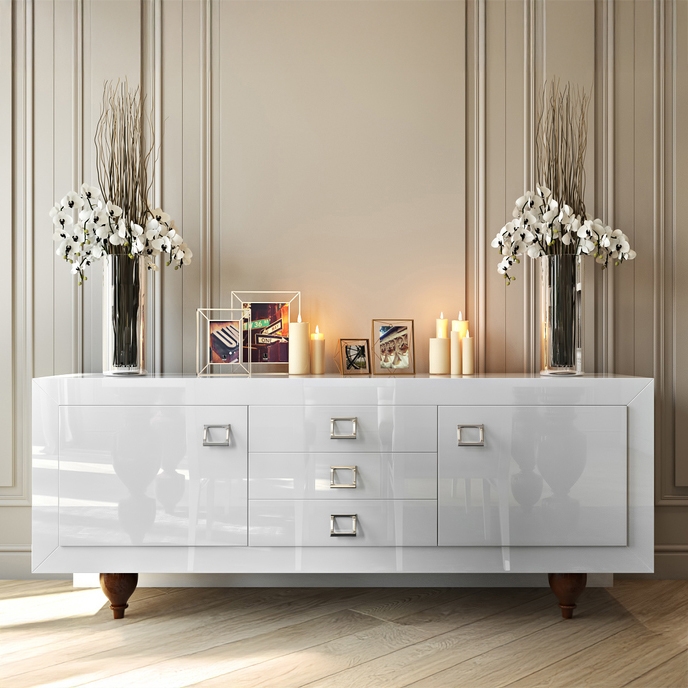 Display product Monte Carlo | Buffet from manufacturer PROTEAS
