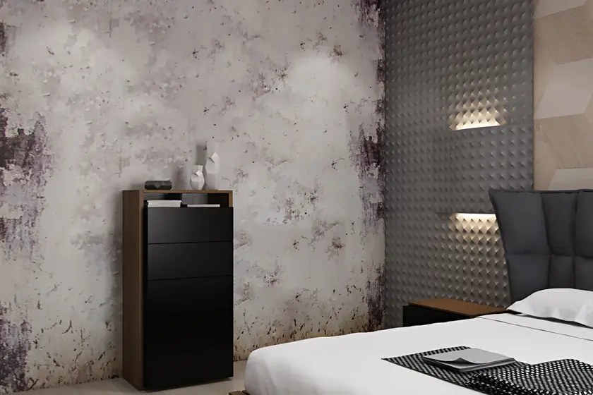 PROTEAS - Nest | Tall chest of drawers