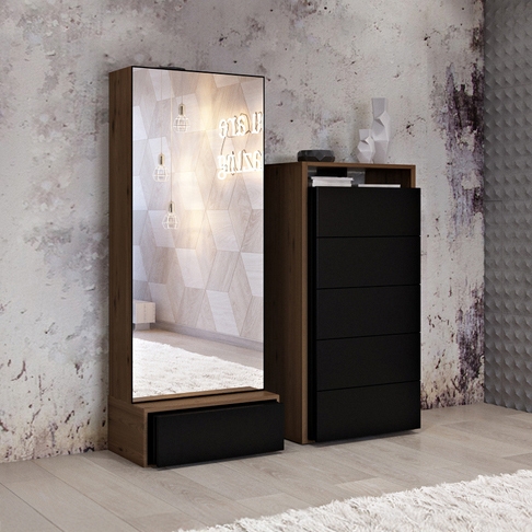 Display product Nest | Tall chest of drawers from manufacturer PROTEAS