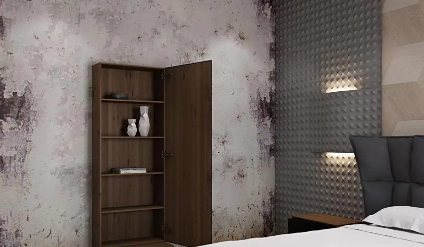 PROTEAS - Nest | Tall chest of drawers