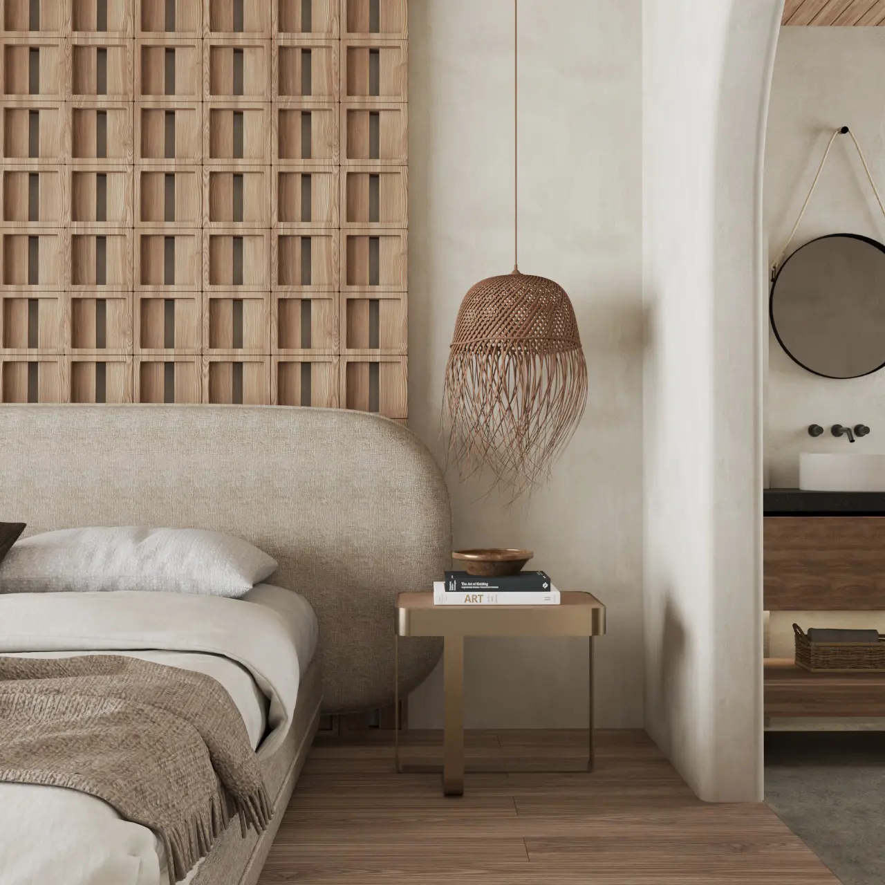 PROTEAS - Opera | Bed