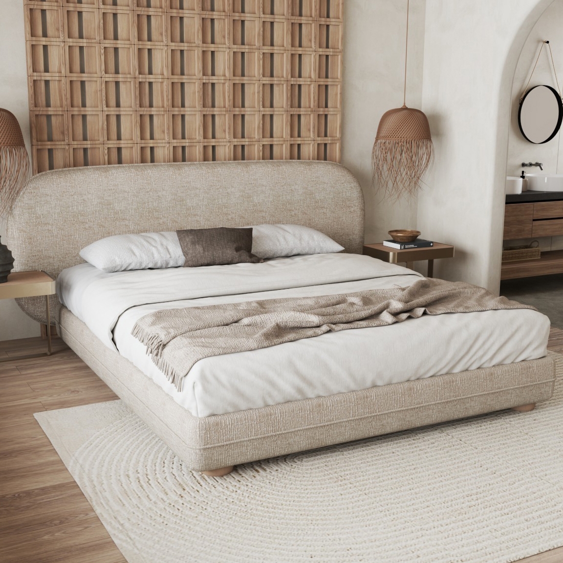 Produkt Opera | Bed des Herstellers PROTEAS anzeigen