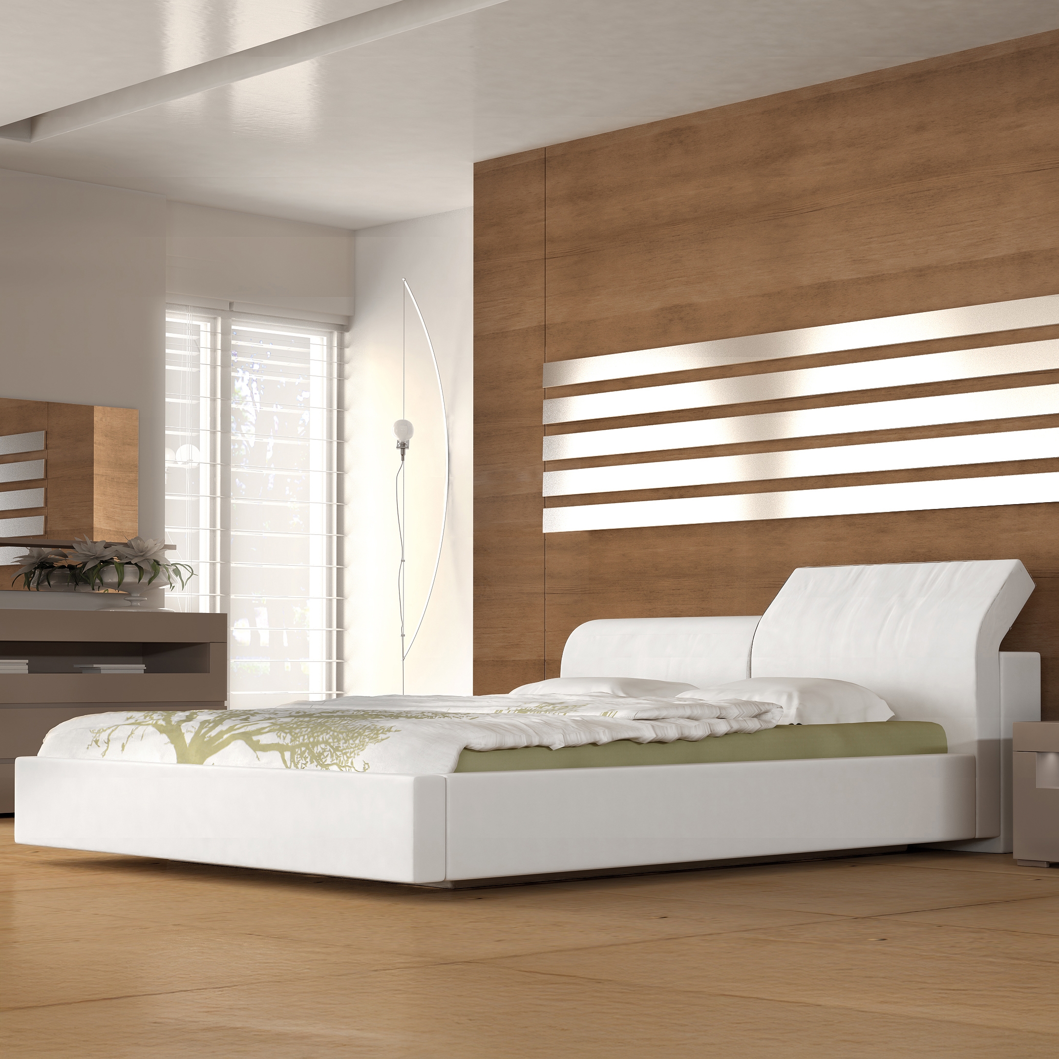 Display product Paris | Bed from manufacturer PROTEAS